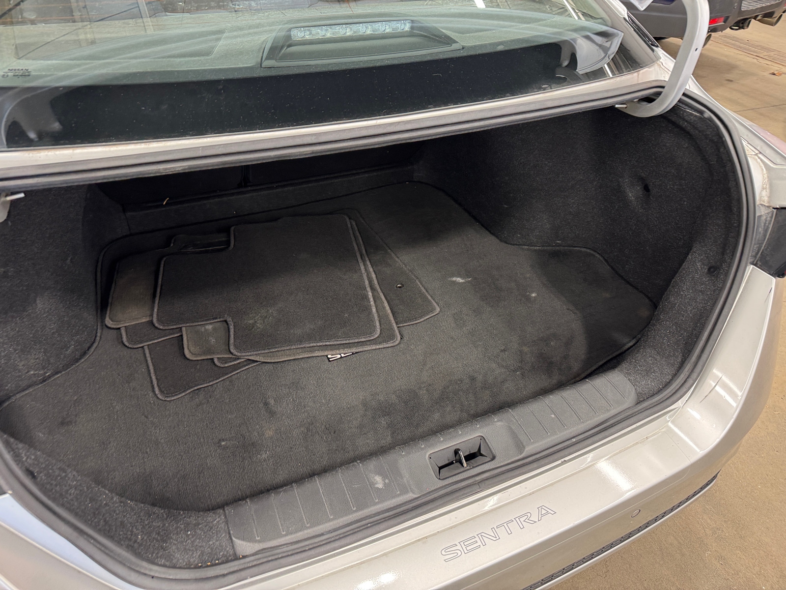 Thumbnail: 2020 Nissan Sentra - 7