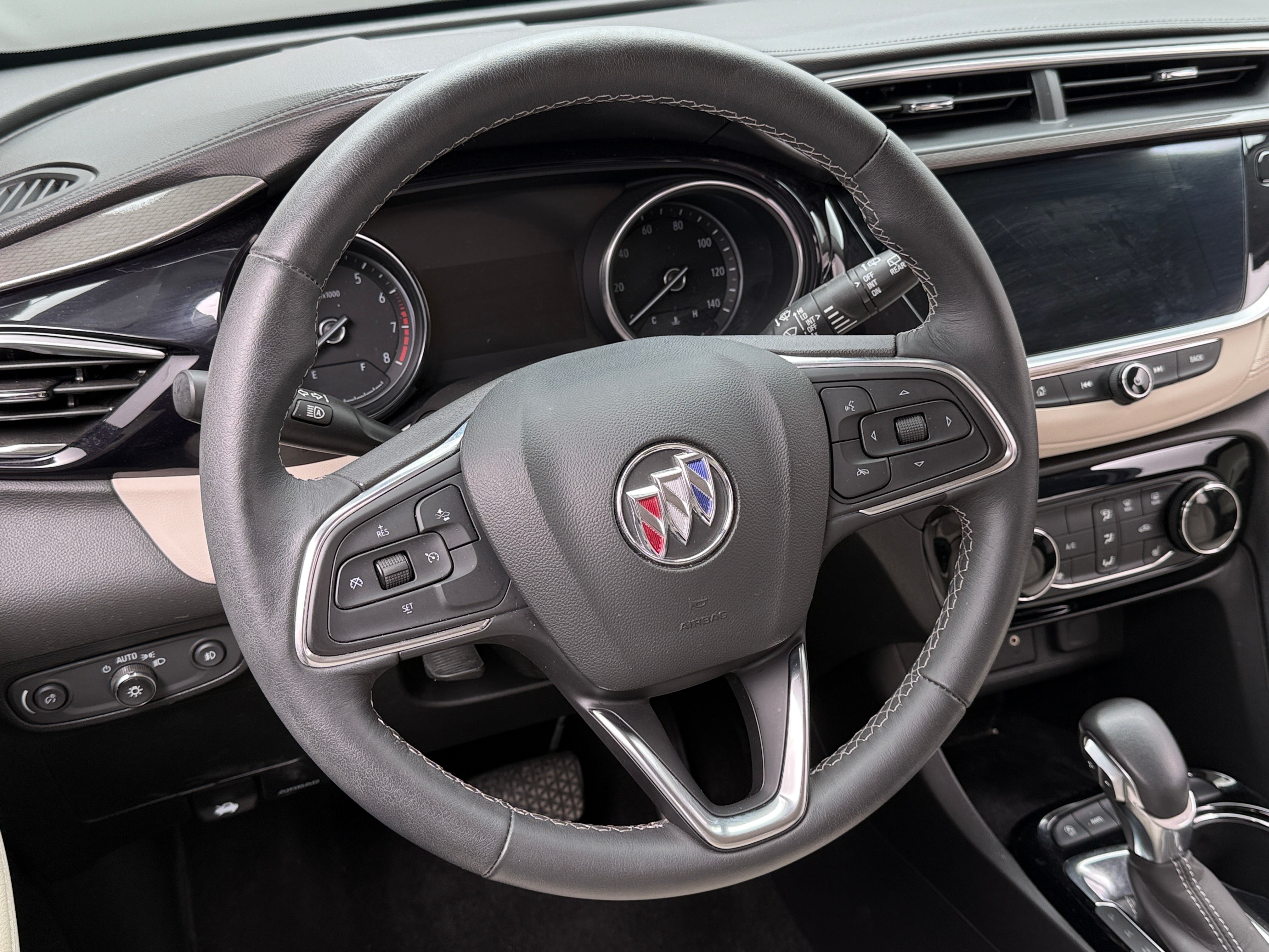 Used 2022 Buick Encore GX Preferred with VIN KL4MMCSL6NB037672 for sale in Eagan, Minnesota