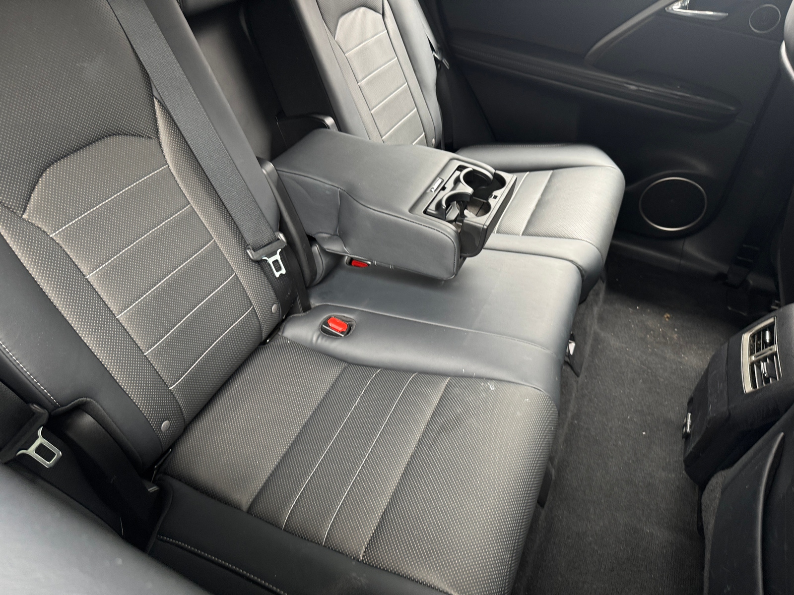 Thumbnail: 2020 Lexus RX - 5