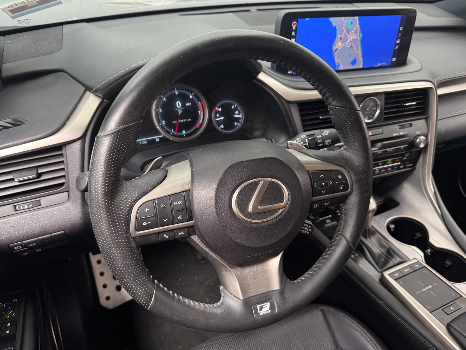 Thumbnail: 2020 Lexus RX - 4