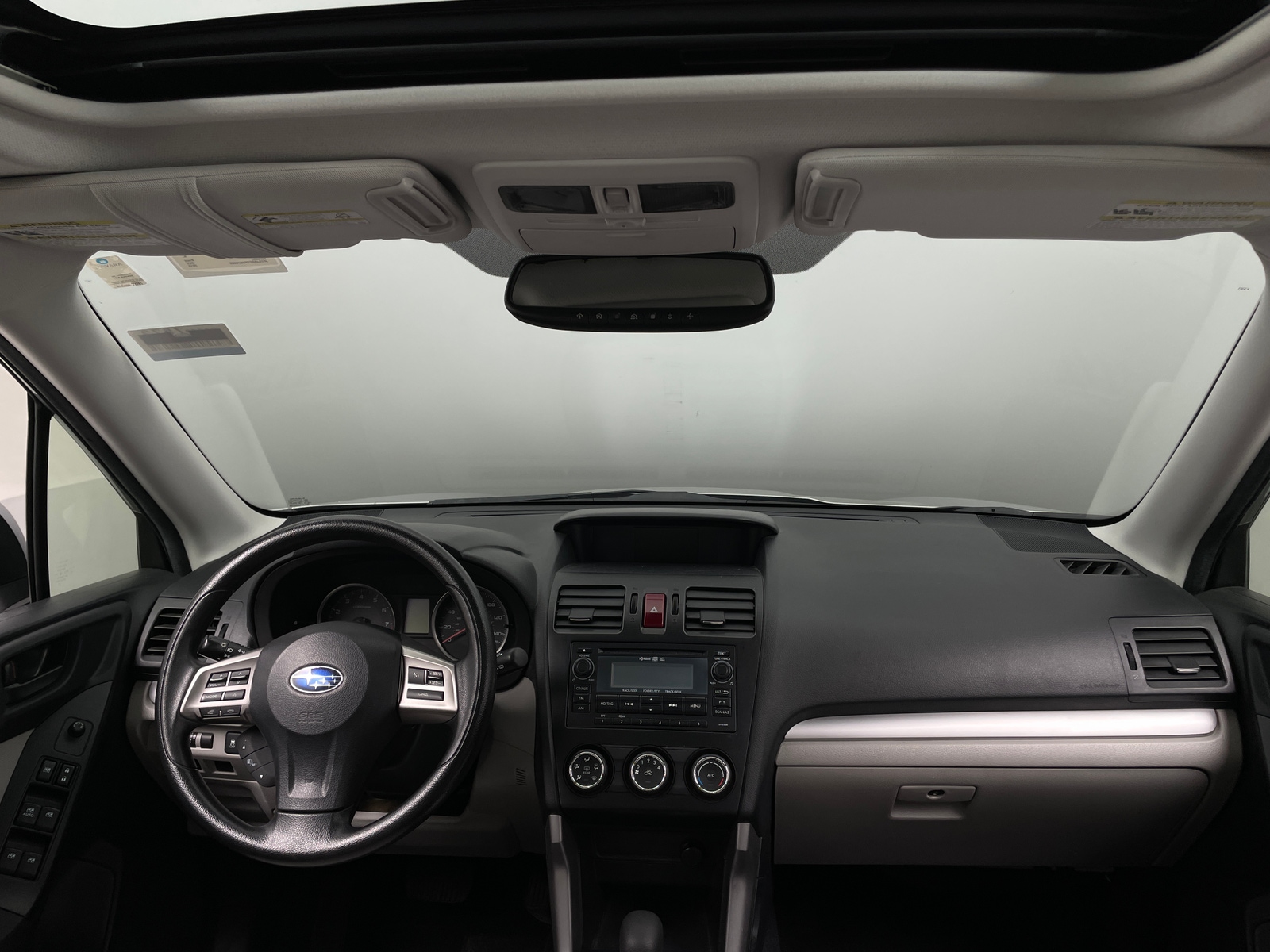 Thumbnail: 2015 Subaru Forester - 3