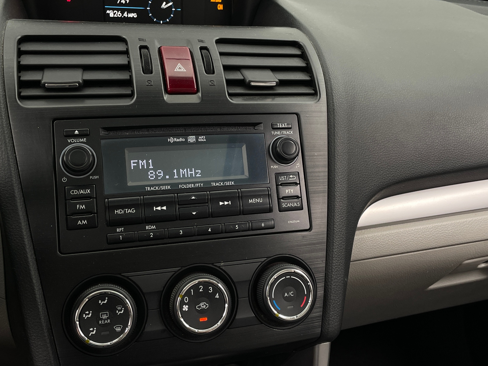 Thumbnail: 2015 Subaru Forester - 4