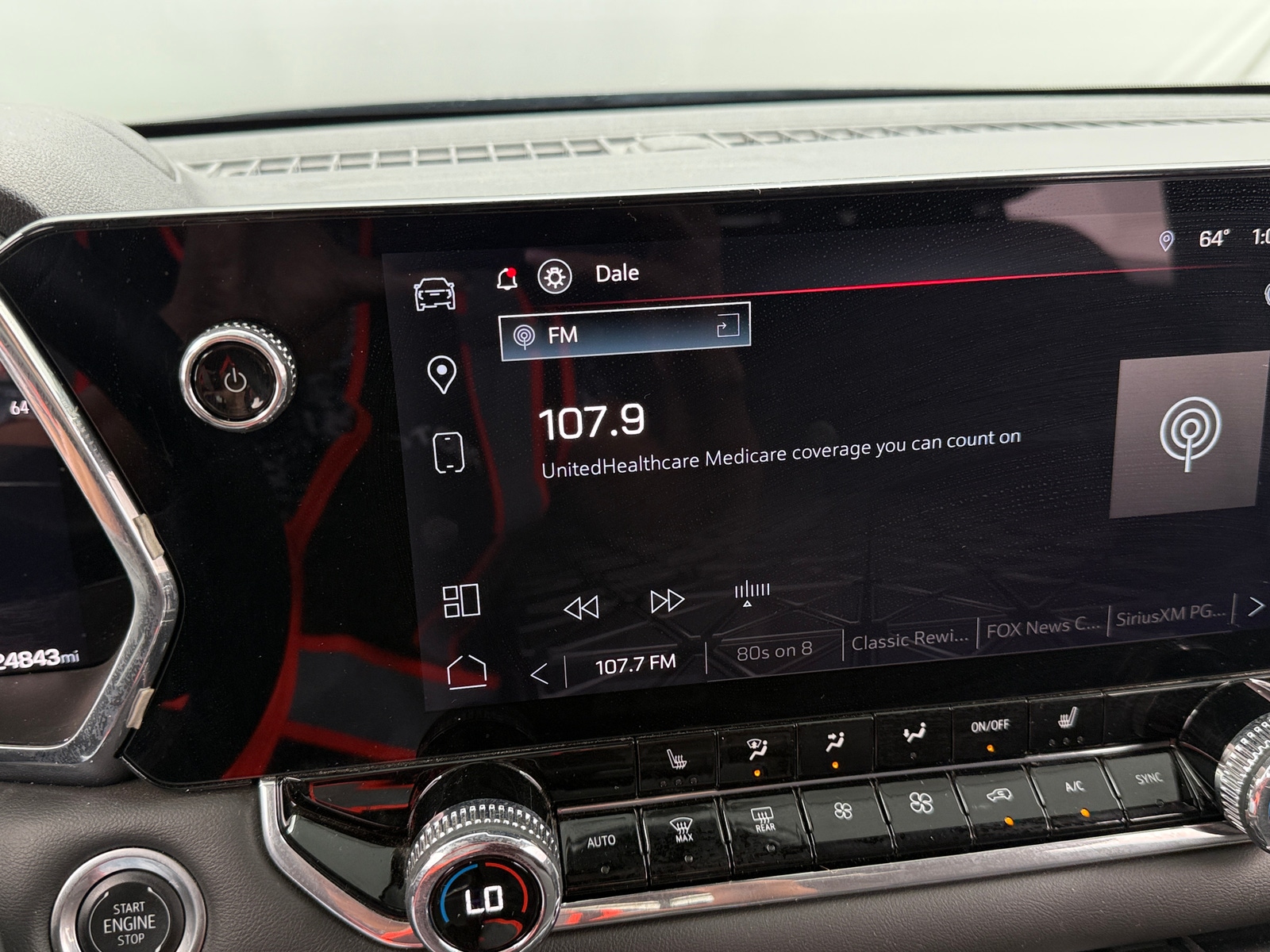 Thumbnail: 2024 GMC Canyon - 3