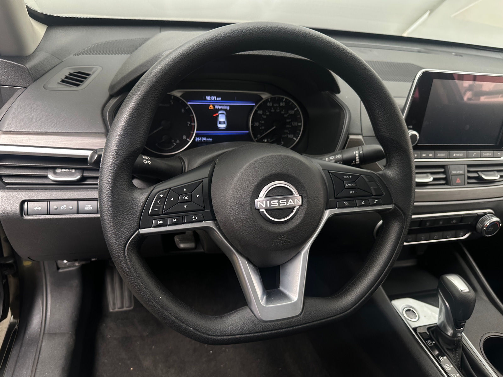 Thumbnail: 2025 Nissan Altima - 5