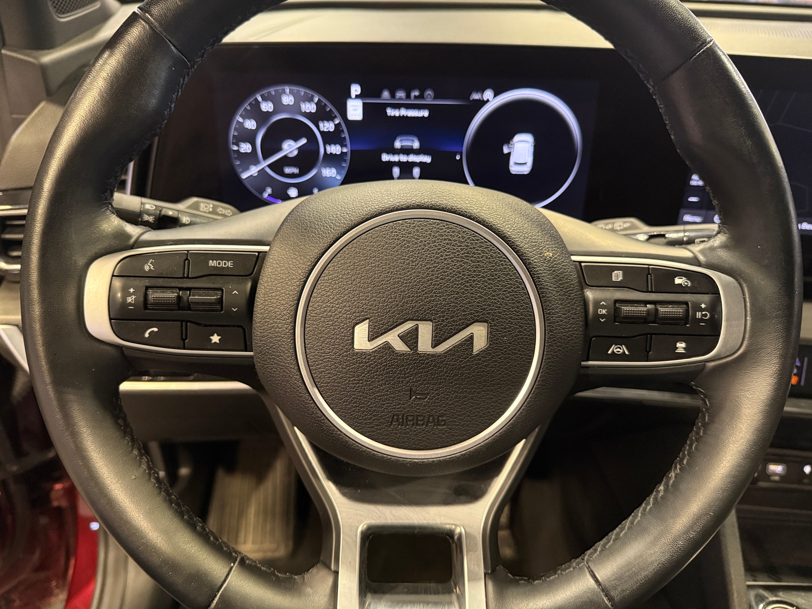 Thumbnail: 2023 Kia Sportage - 4
