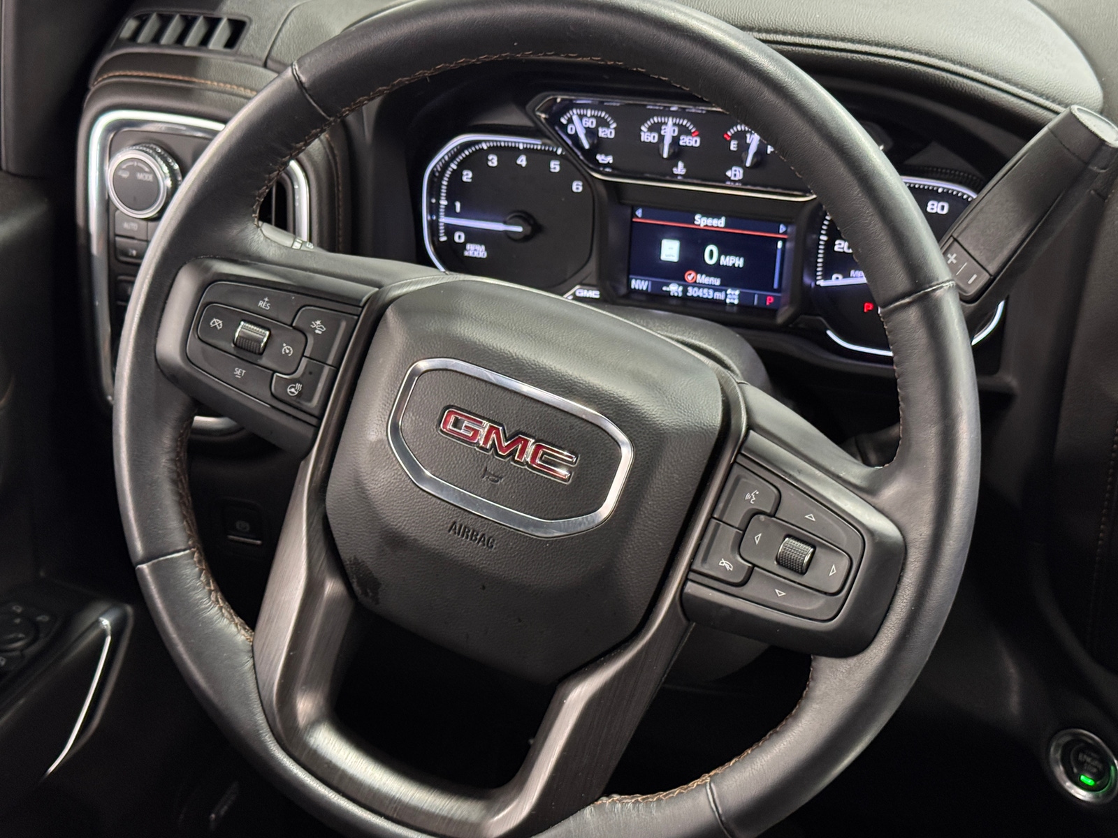 Thumbnail: 2022 GMC Sierra 1500 - 4