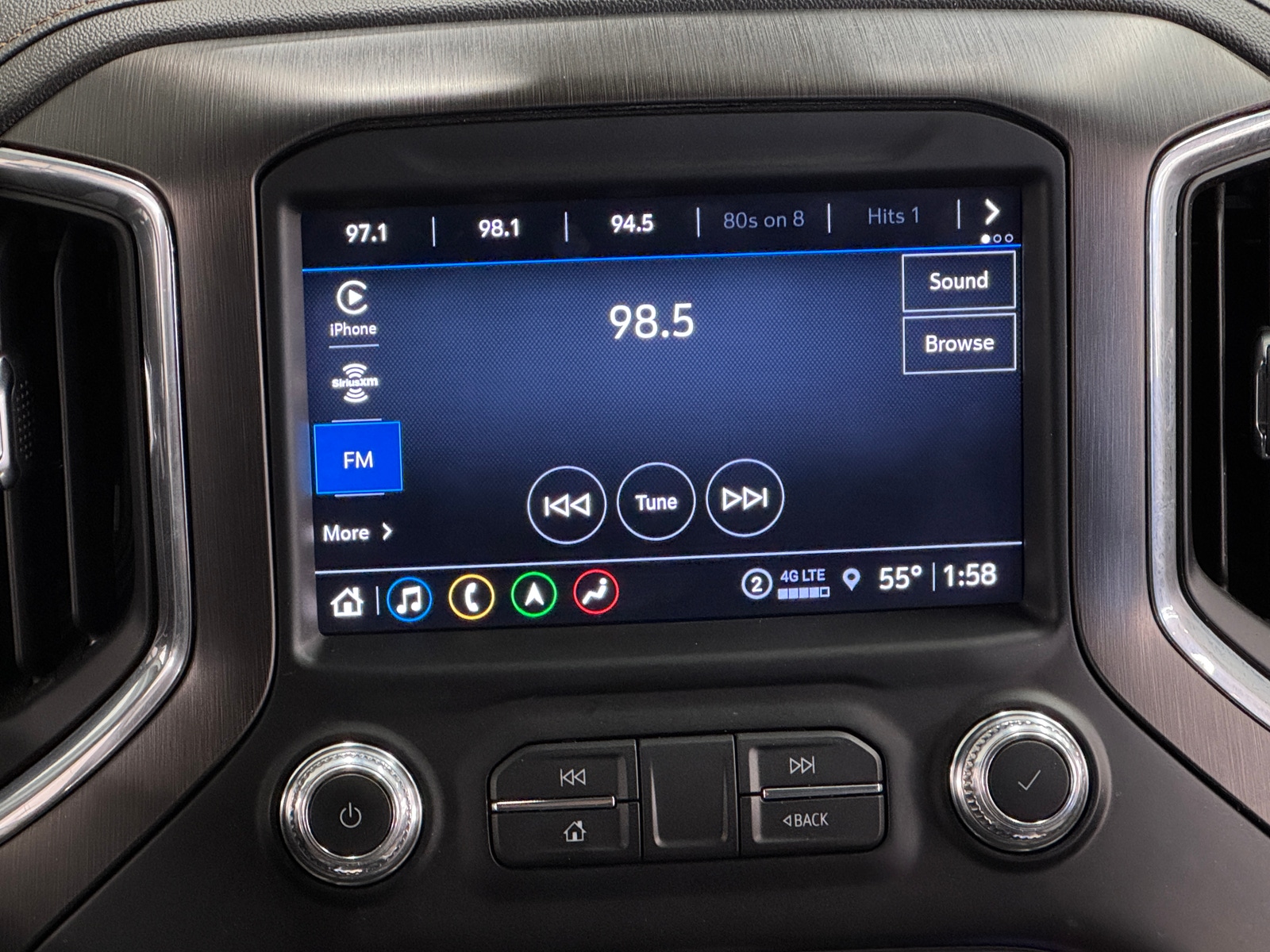 Thumbnail: 2022 GMC Sierra 1500 - 3