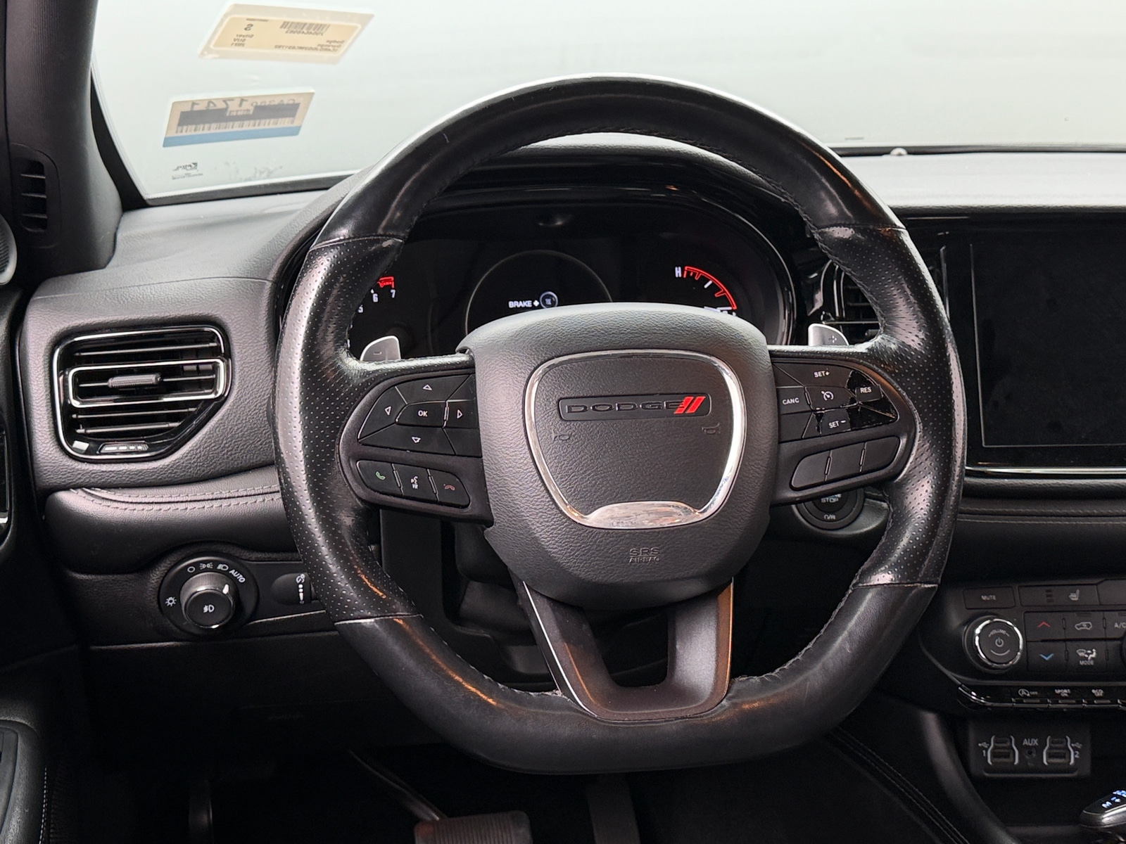 Thumbnail: 2021 Dodge Durango - 4