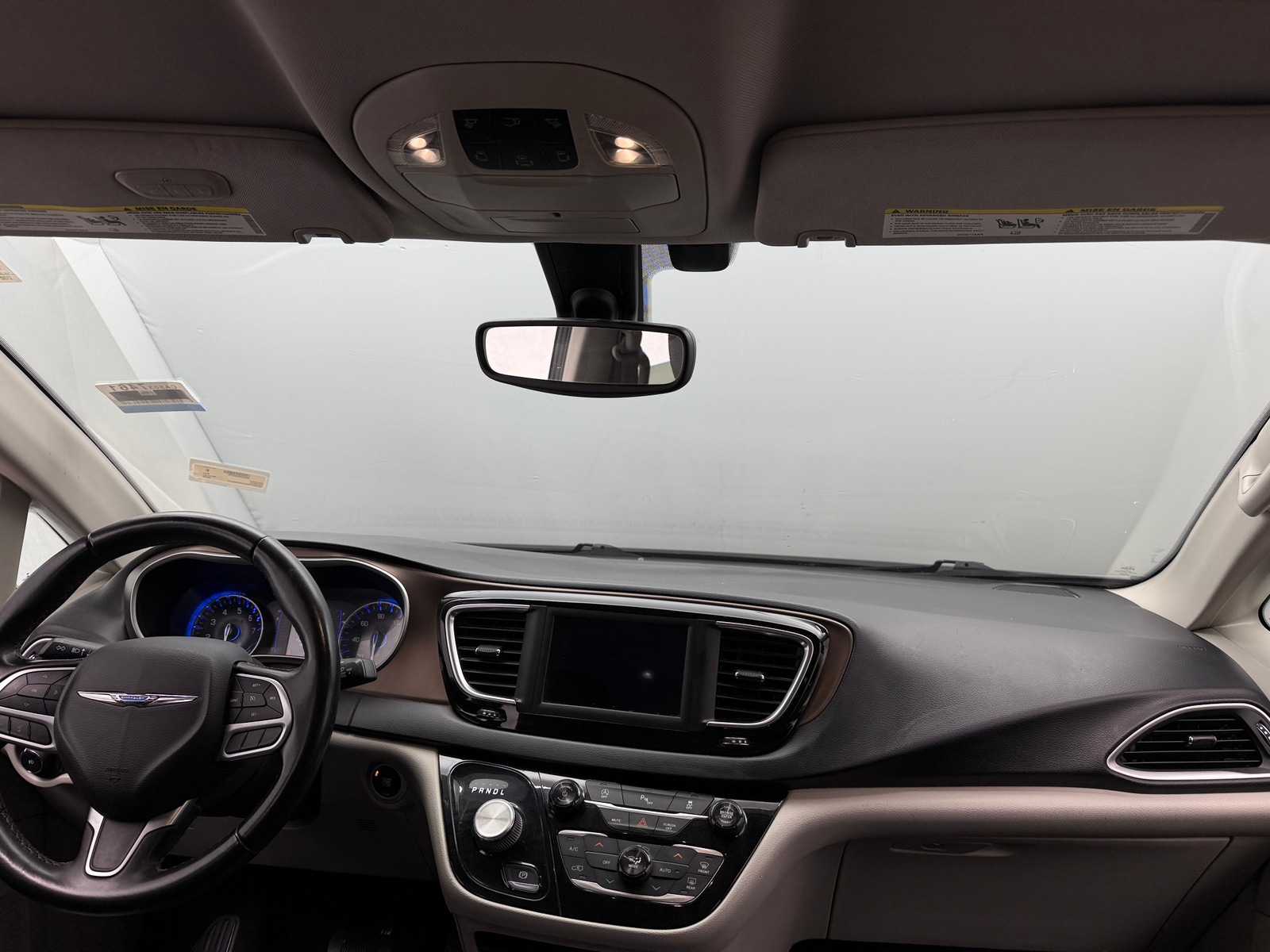 Thumbnail: 2018 Chrysler Pacifica - 2