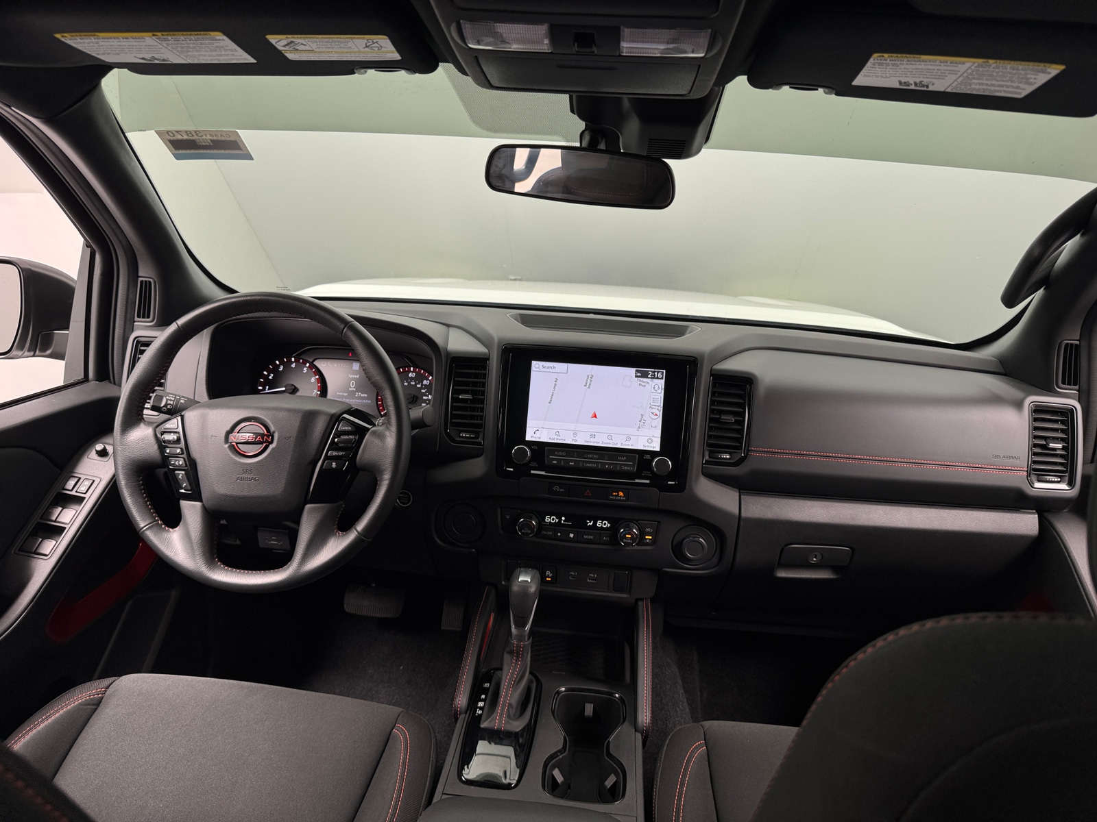 Thumbnail: 2024 Nissan Frontier - 3
