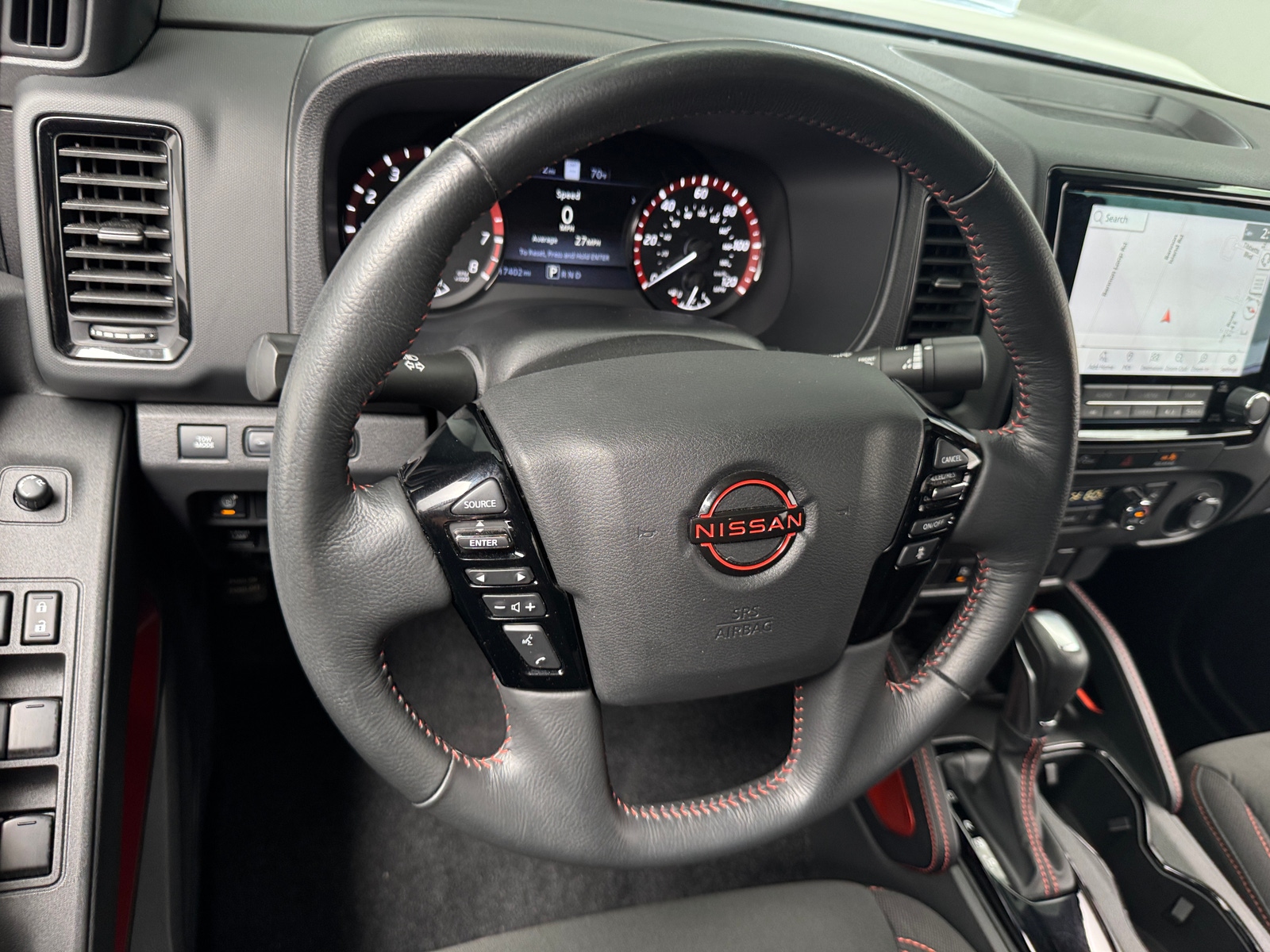Thumbnail: 2024 Nissan Frontier - 5