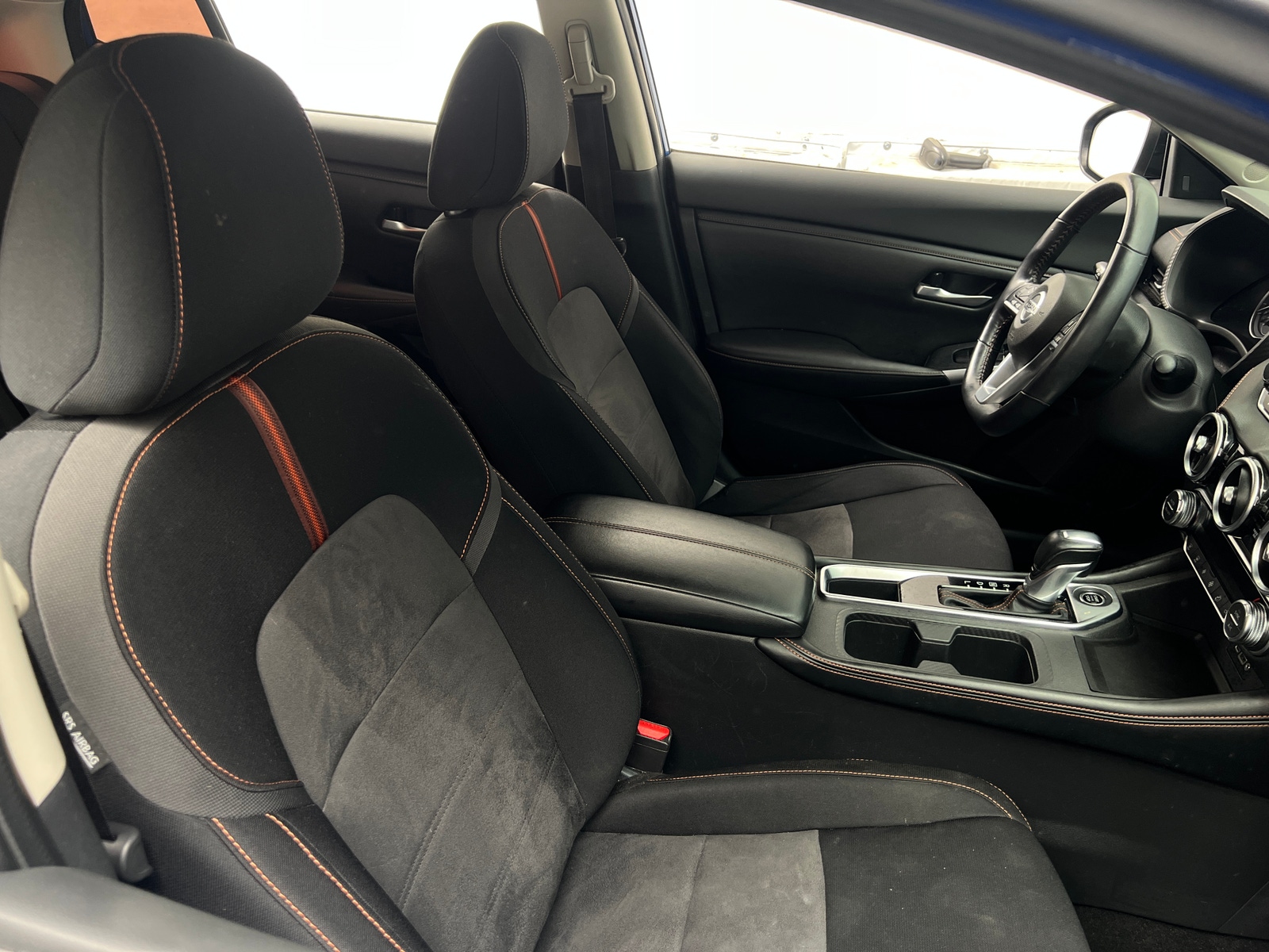 Thumbnail: 2021 Nissan Sentra - 2