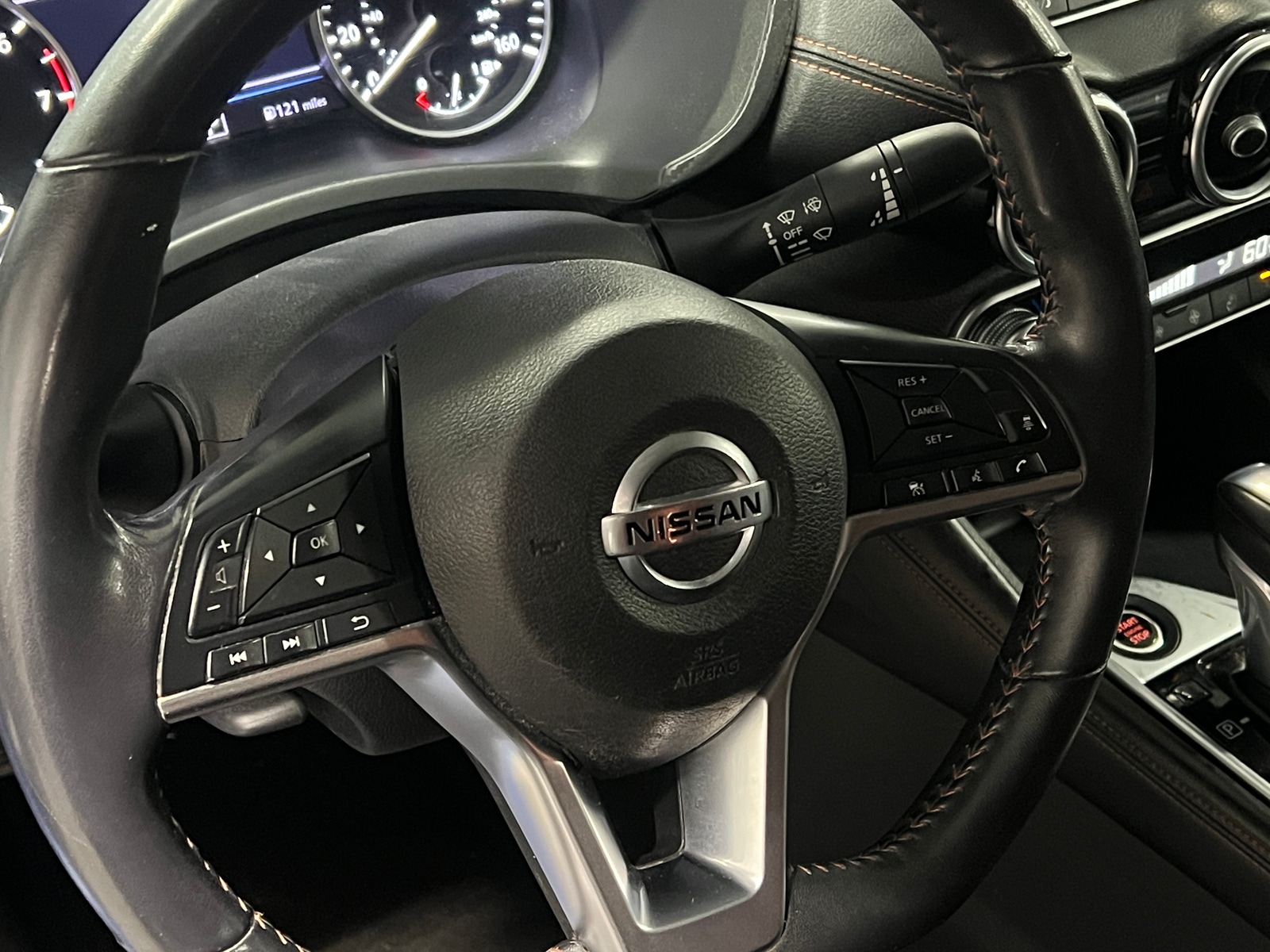 Thumbnail: 2021 Nissan Sentra - 5