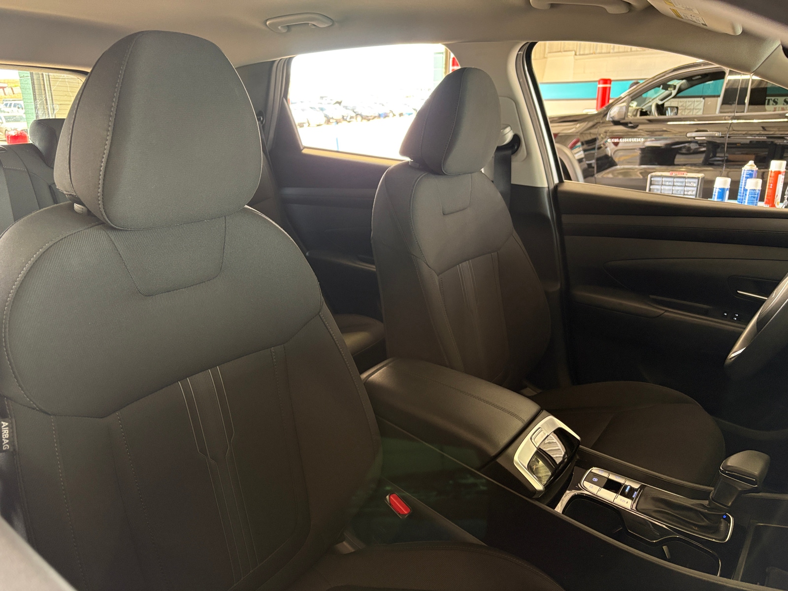 Thumbnail: 2025 Hyundai Tucson - 2