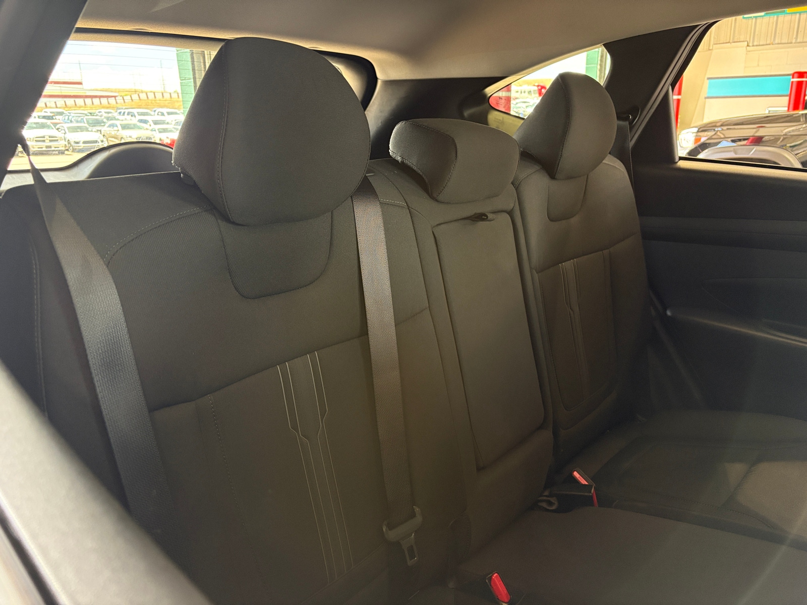 Thumbnail: 2025 Hyundai Tucson - 6