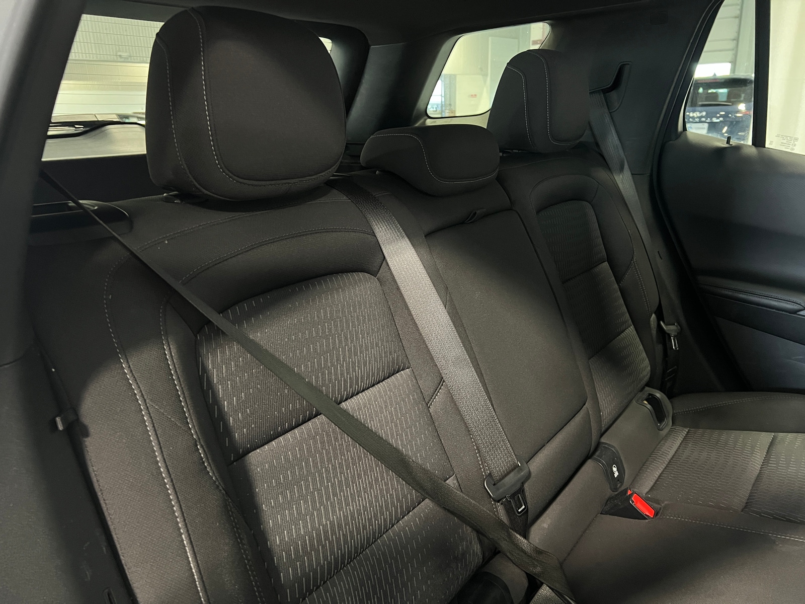 Thumbnail: 2025 Chevrolet Equinox - 6