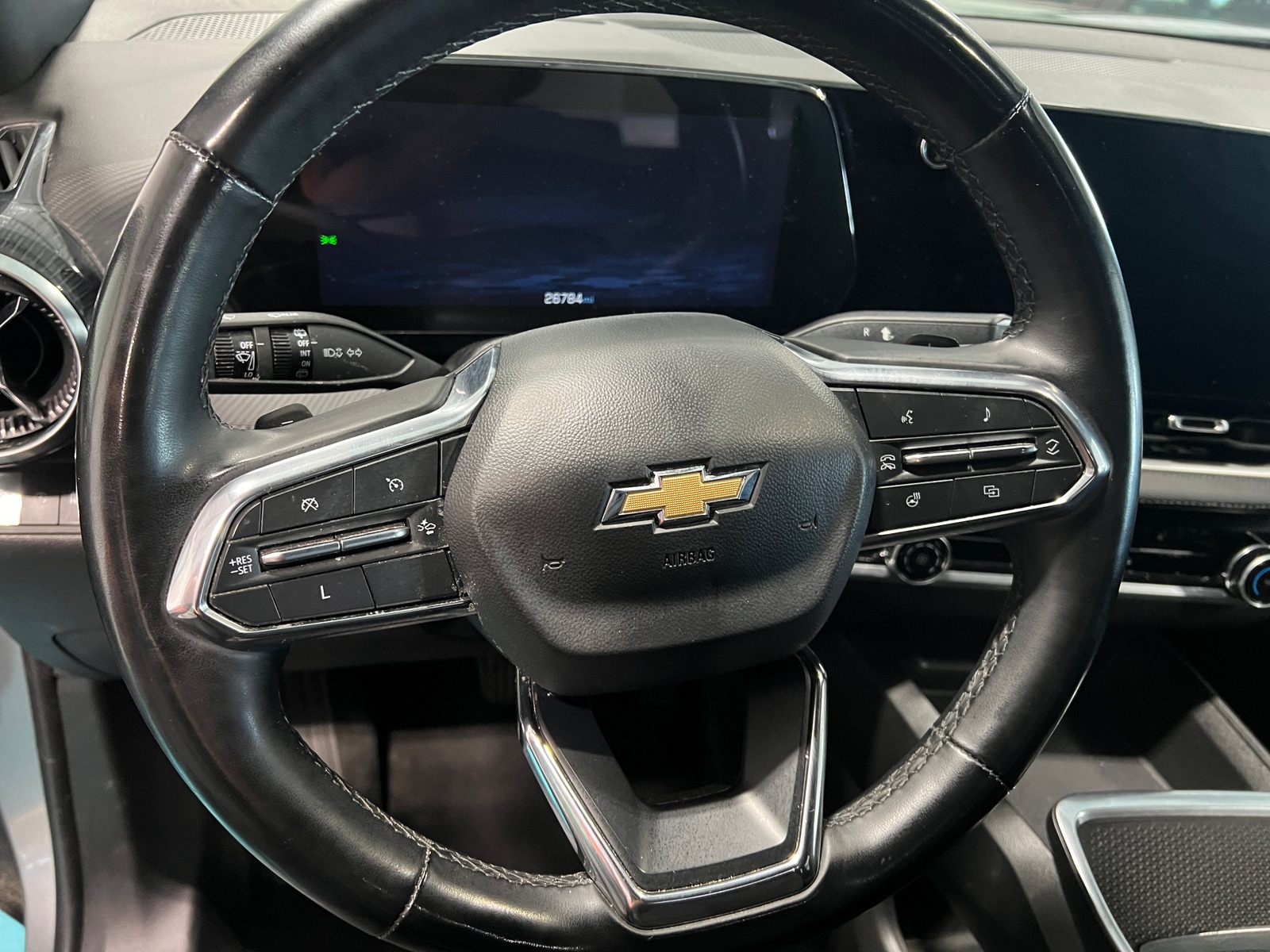 Thumbnail: 2025 Chevrolet Equinox - 5