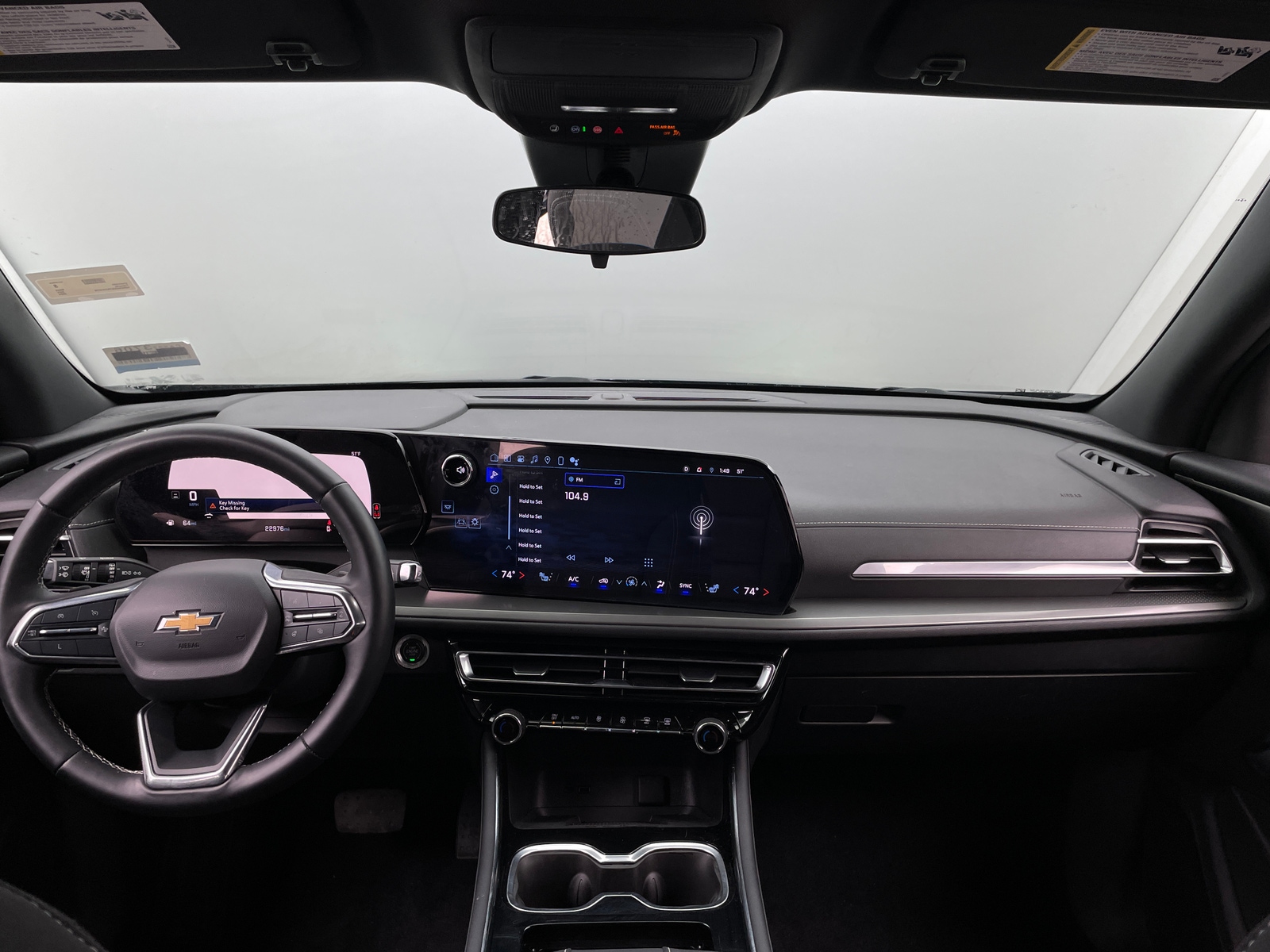 Thumbnail: 2024 Chevrolet Traverse - 3