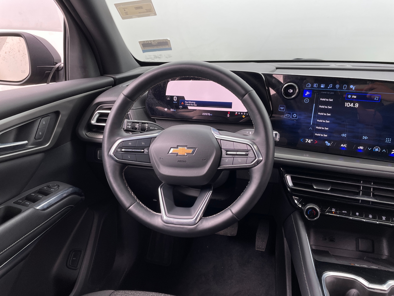 Thumbnail: 2024 Chevrolet Traverse - 5