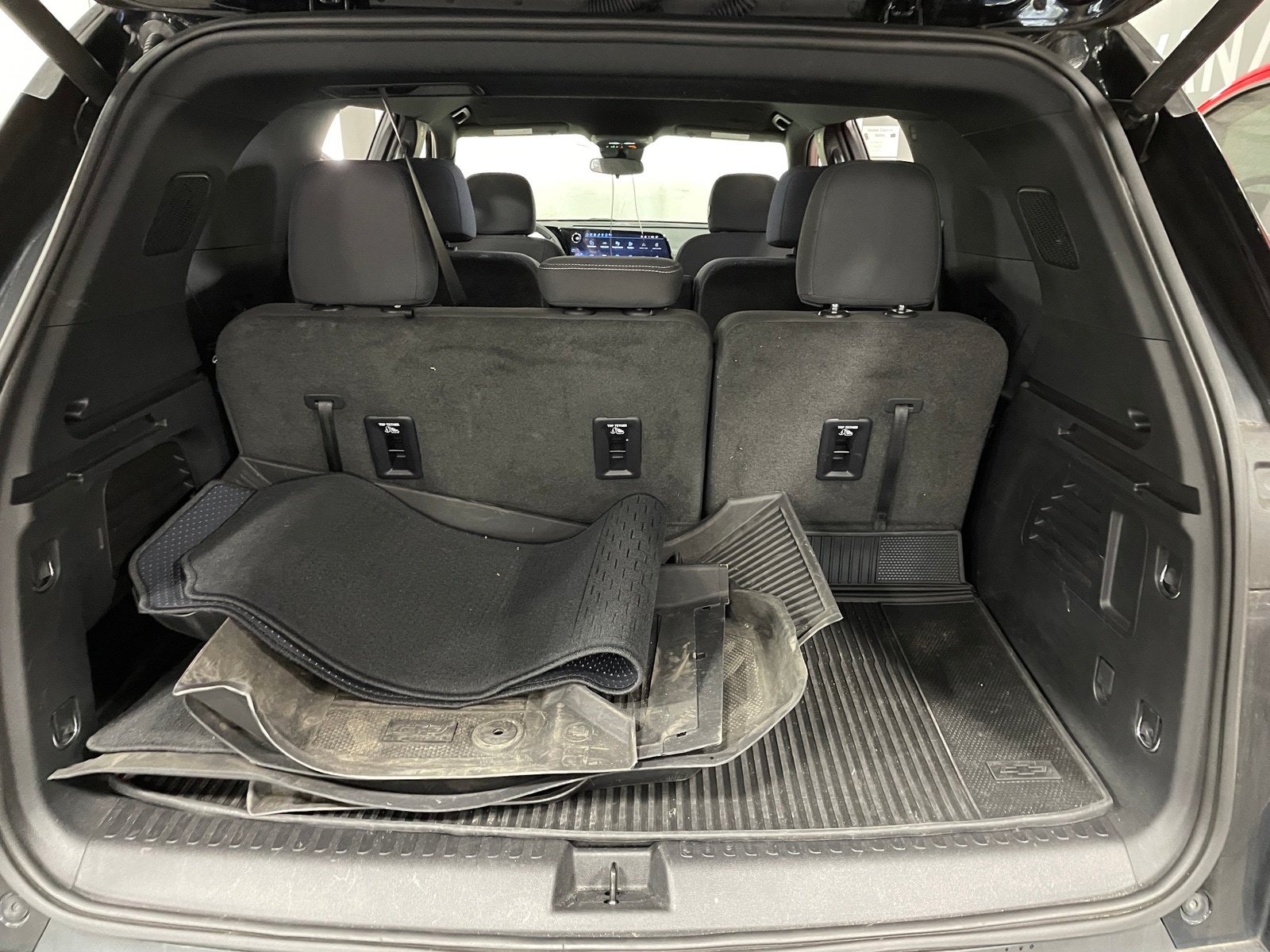 Thumbnail: 2024 Chevrolet Traverse - 7