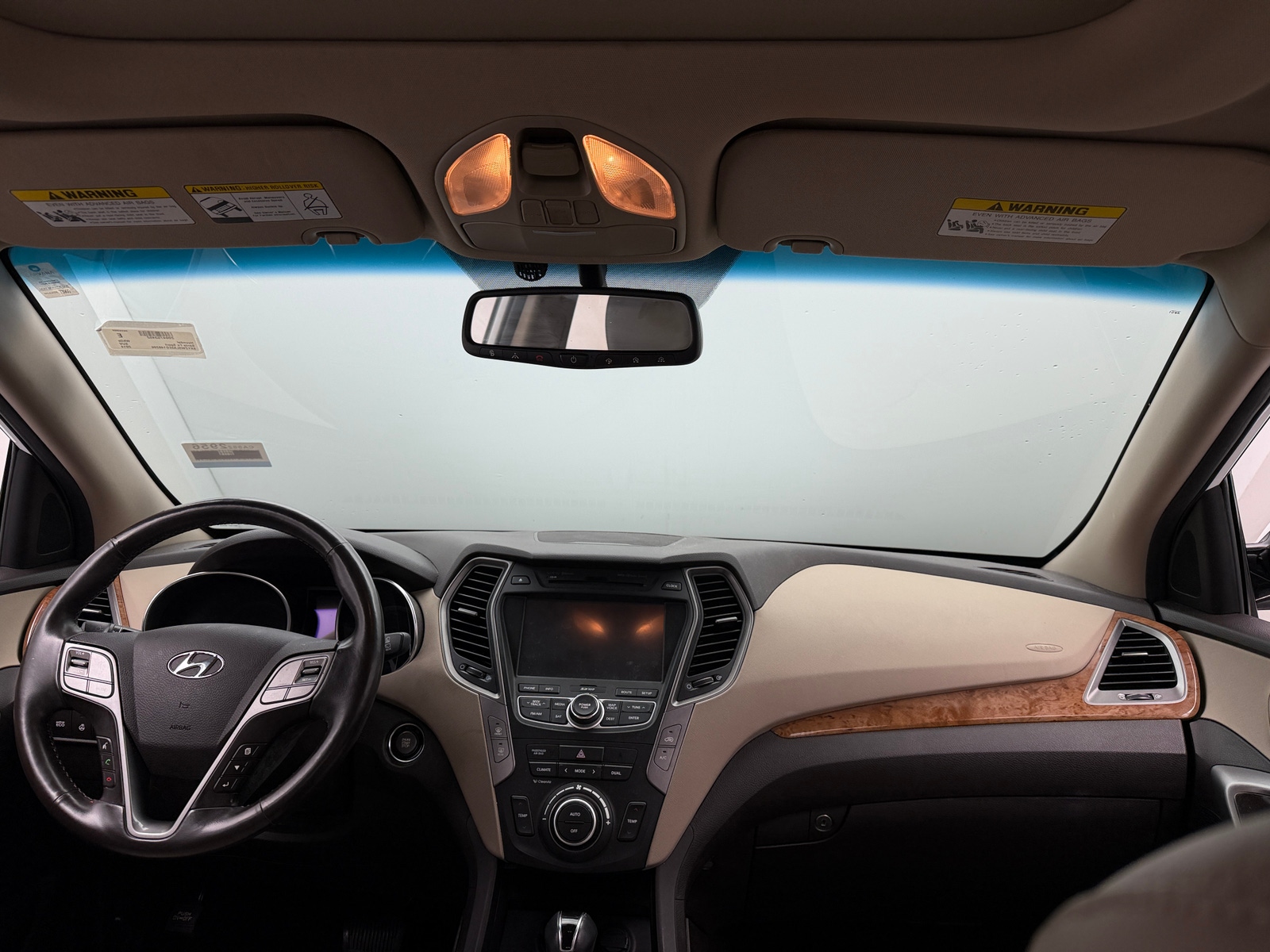 Thumbnail: 2014 Hyundai Santa Fe - 2