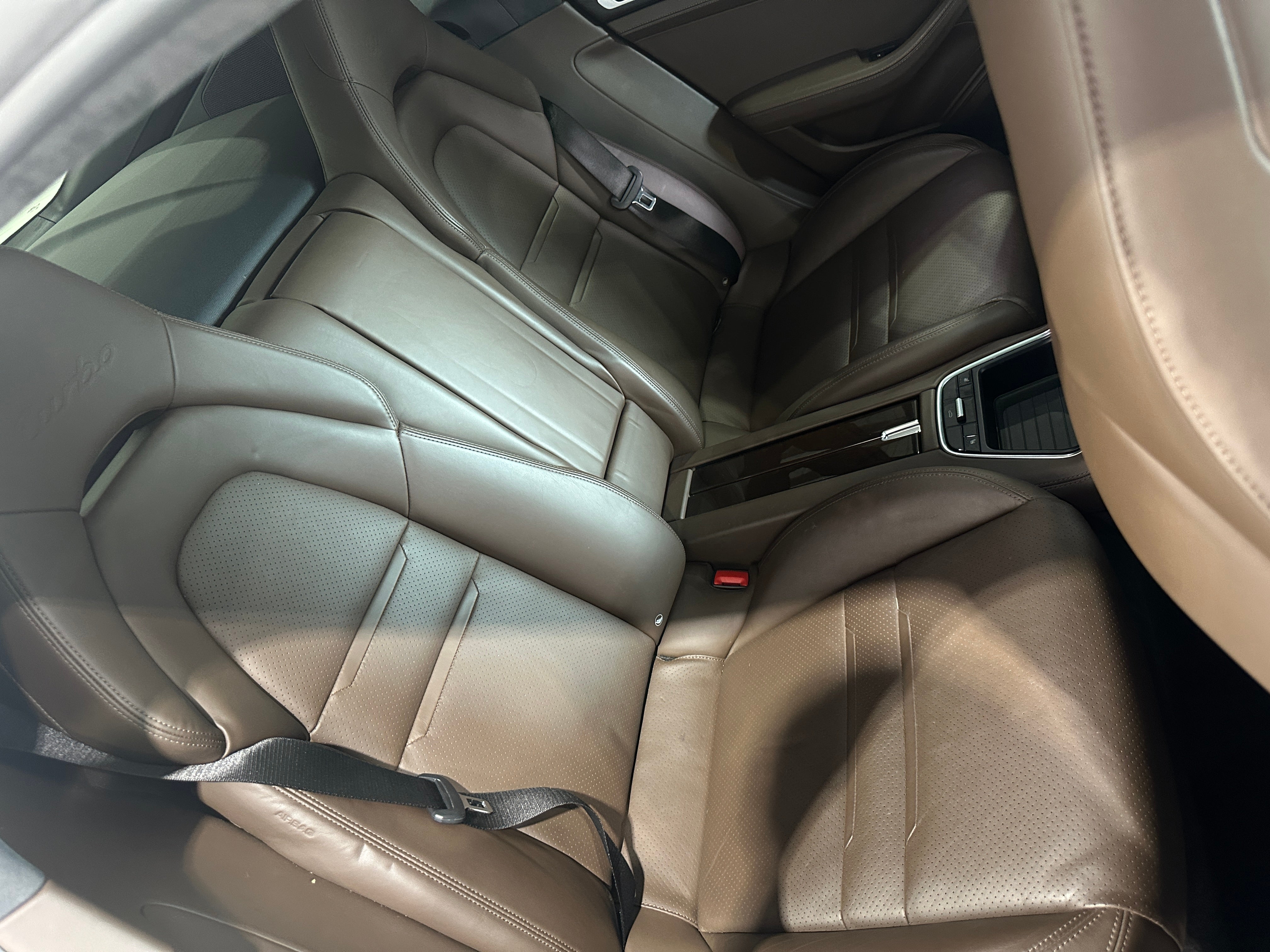 2017 Porsche Panamera