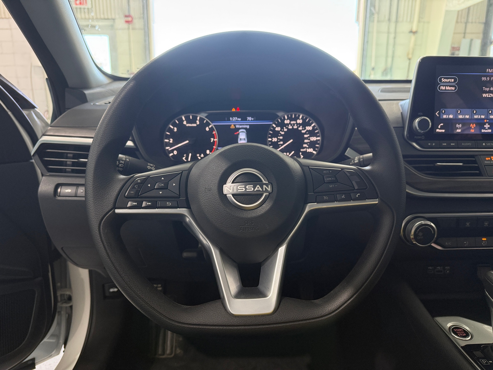 Thumbnail: 2025 Nissan Altima - 5