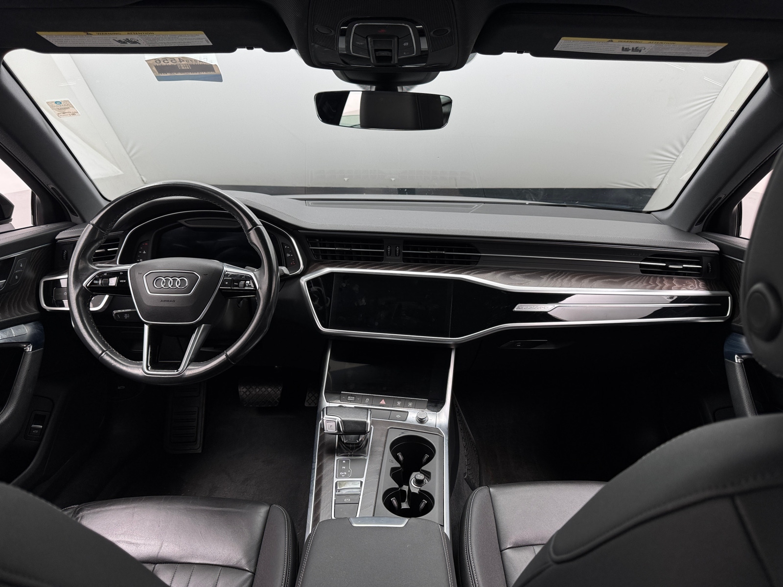 Thumbnail: 2021 Audi A6 - 2