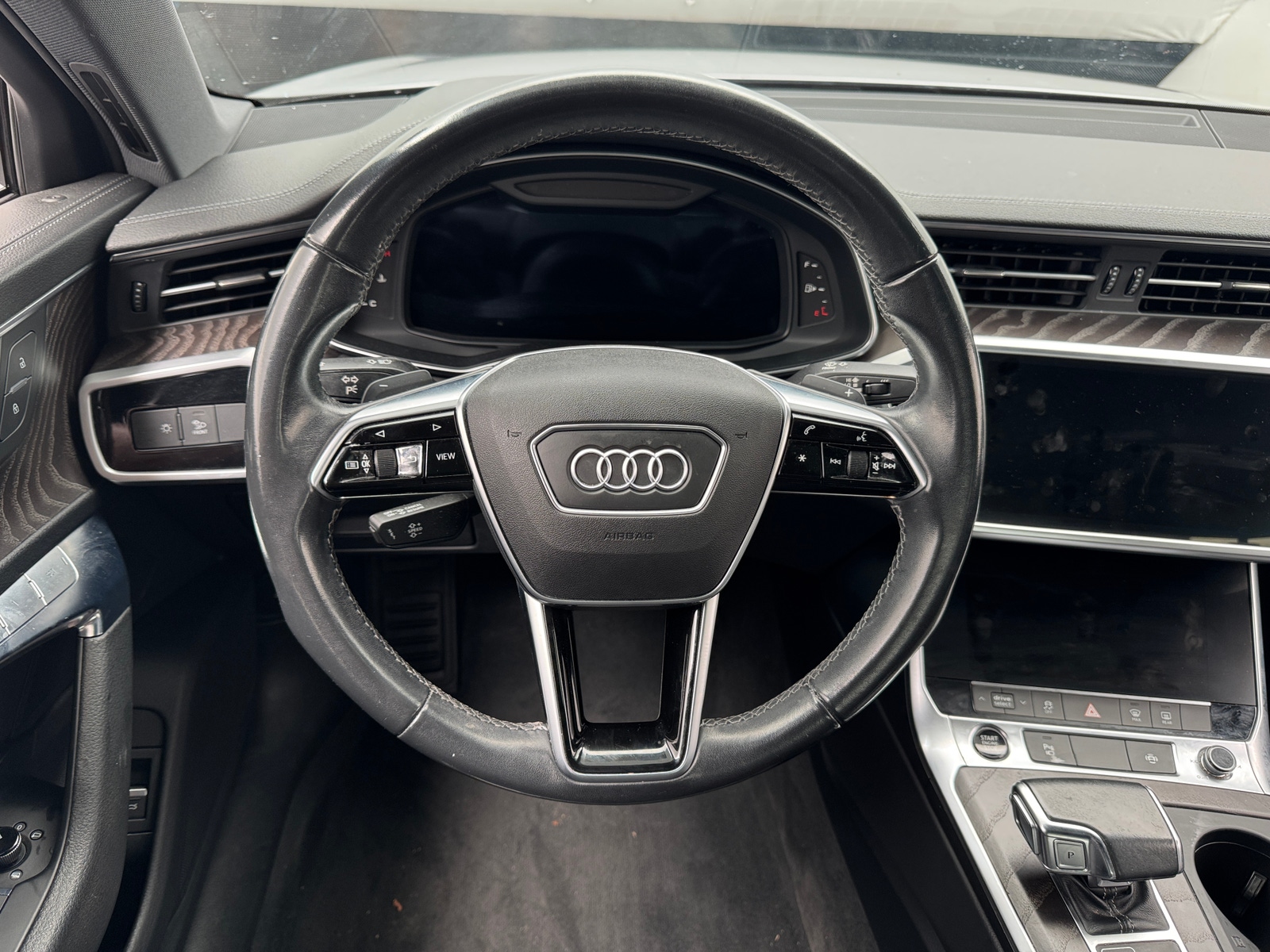 Thumbnail: 2021 Audi A6 - 4