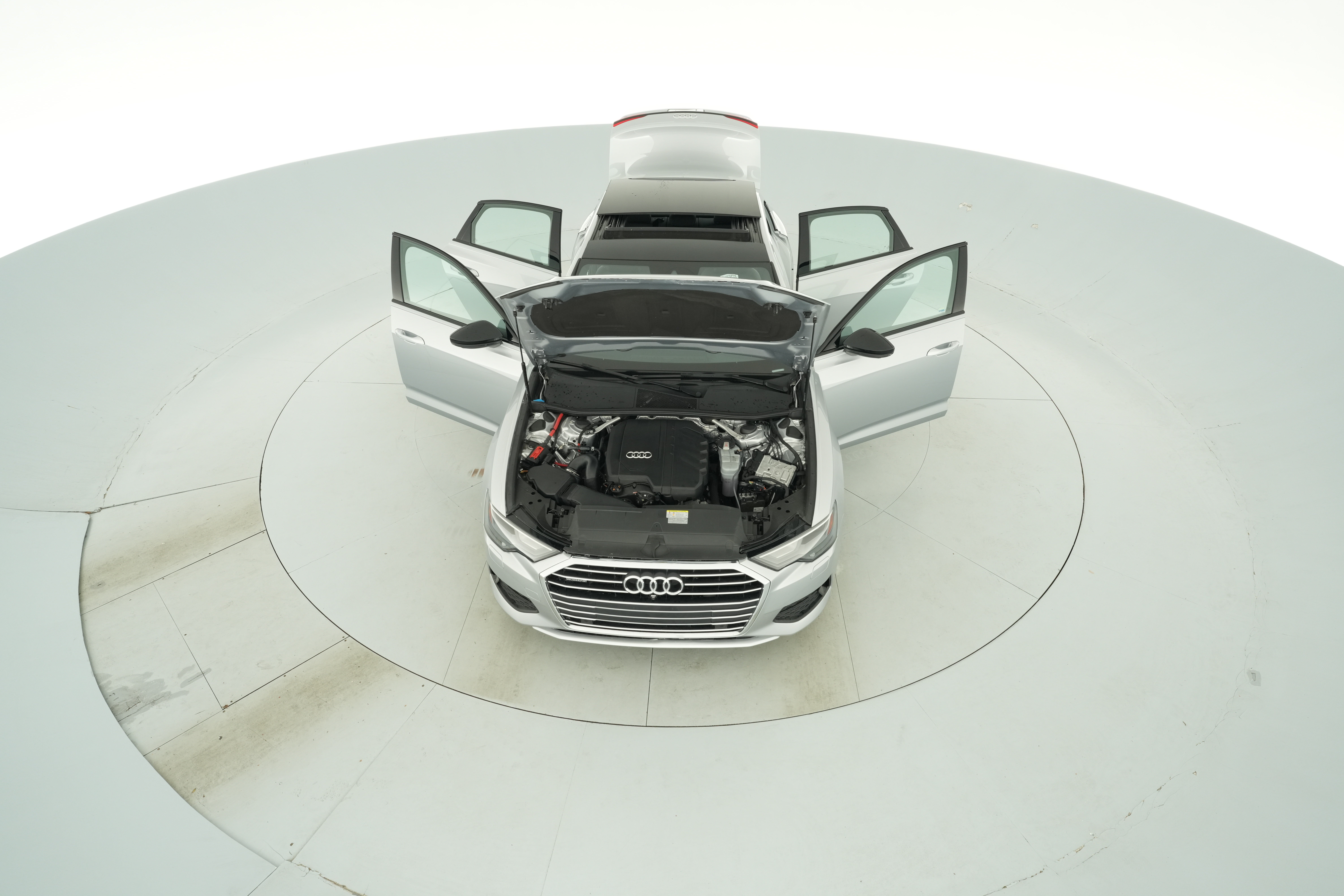 2021 Audi A6 Premium - Photo 39