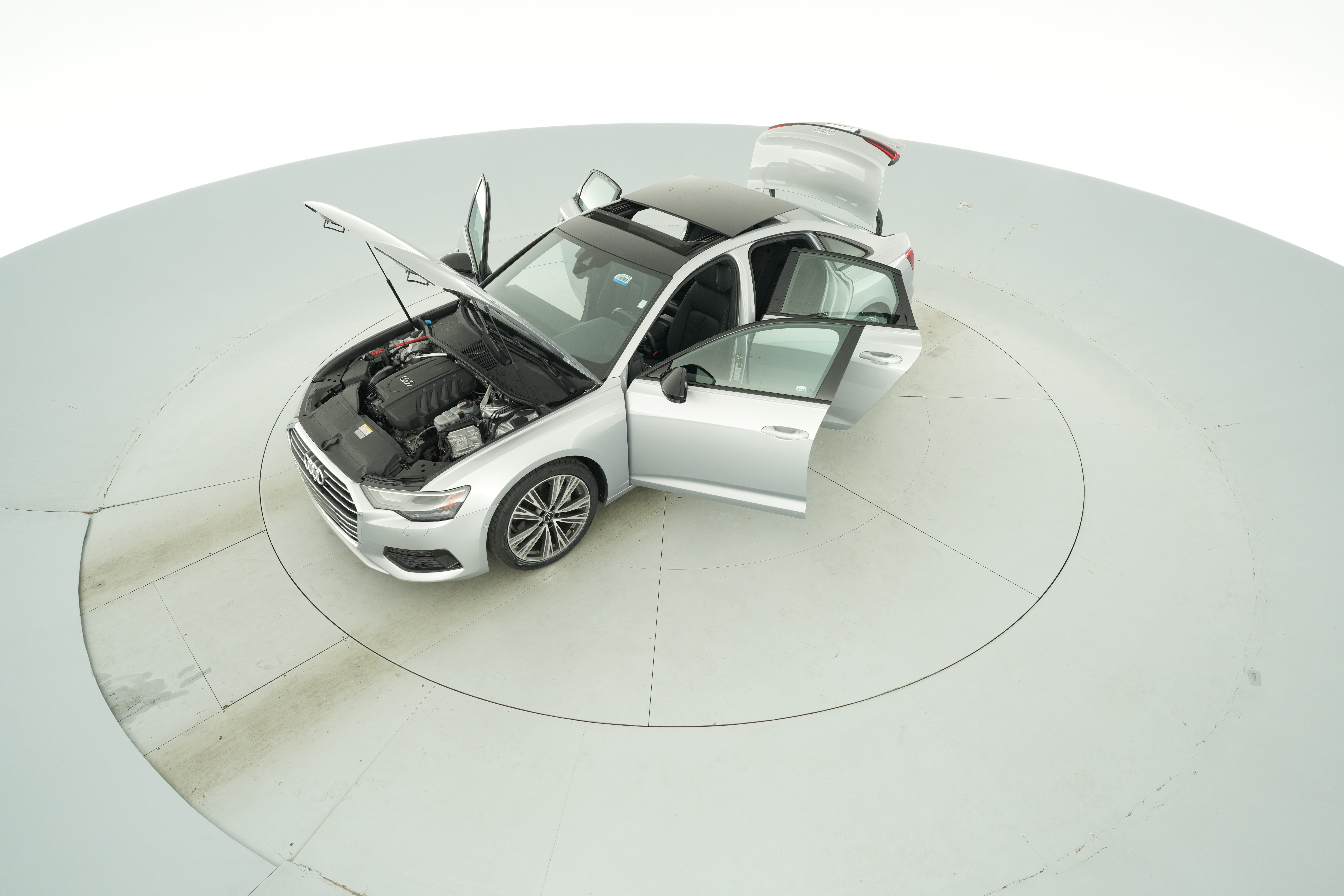 2021 Audi A6 Premium - Photo 41