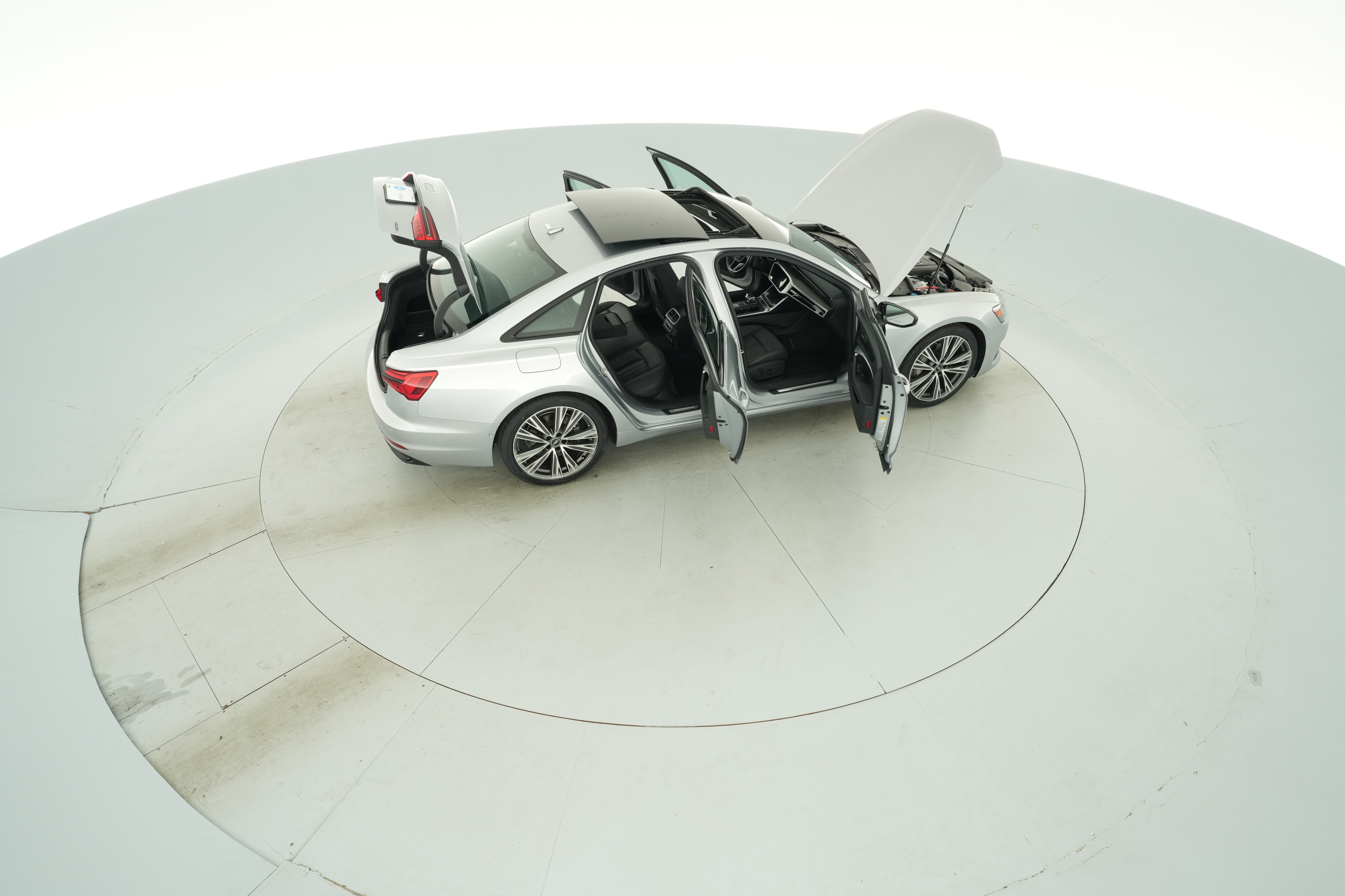 2021 Audi A6 Premium - Photo 50