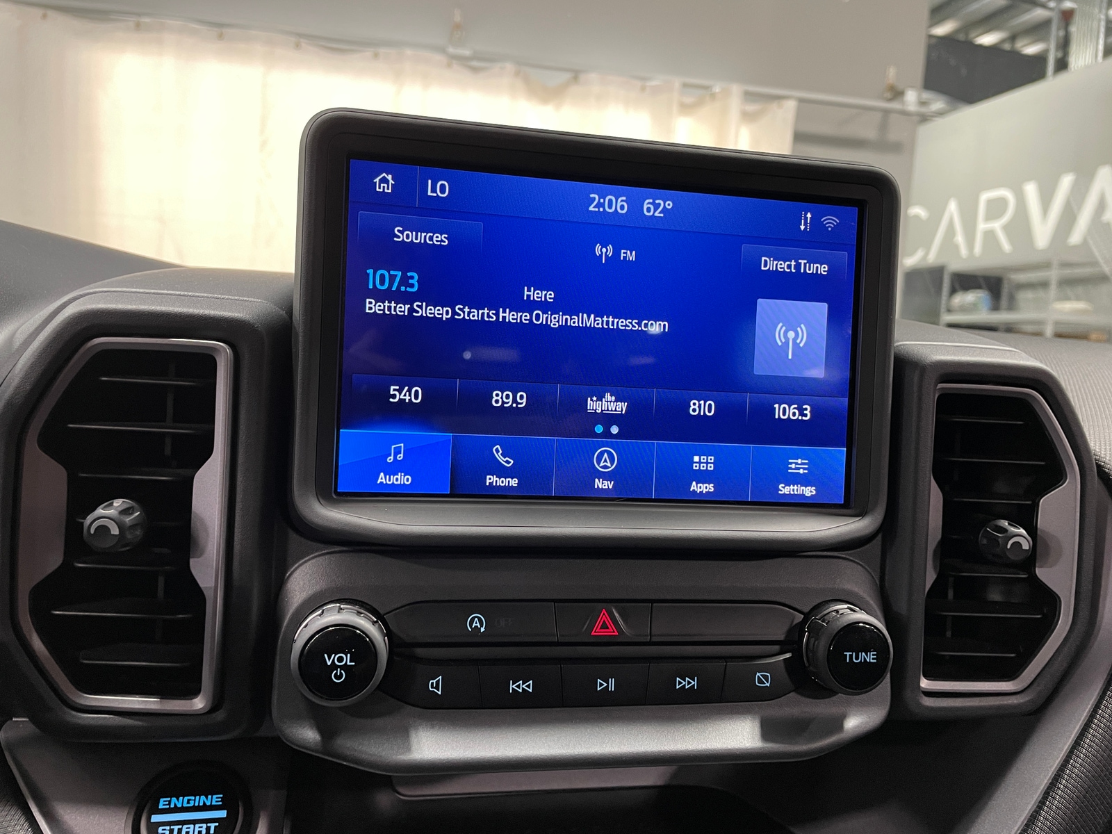 Thumbnail: 2024 Ford Bronco Sport - 4