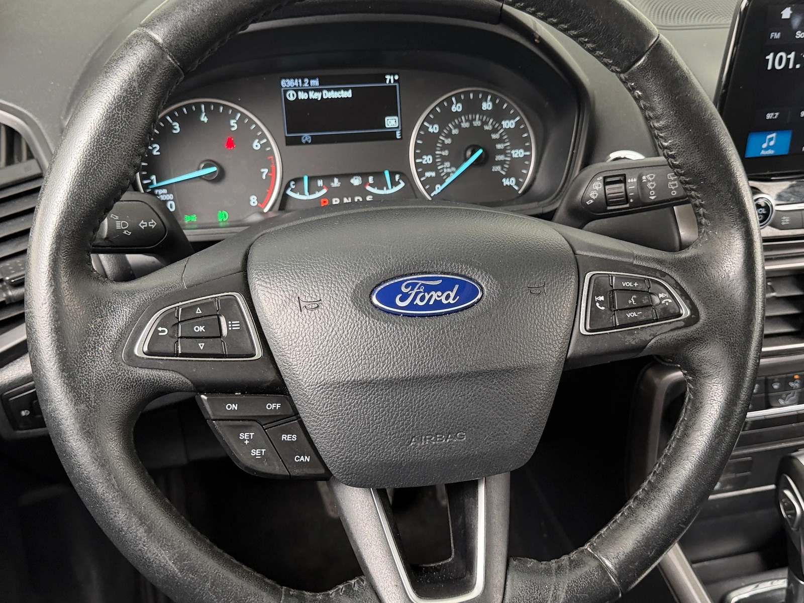 Thumbnail: 2019 Ford EcoSport - 5