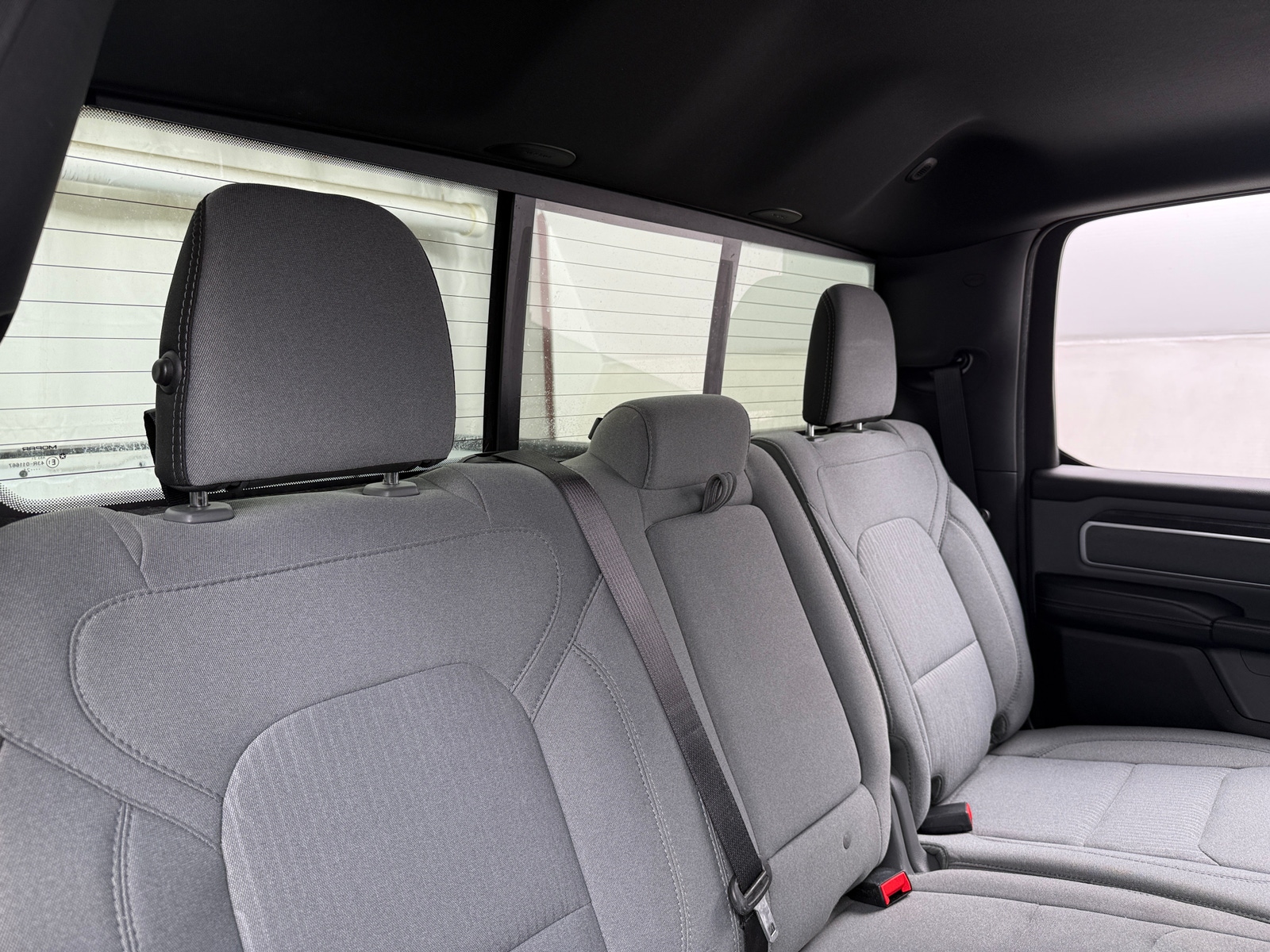 Thumbnail: 2021 RAM 1500 - 6