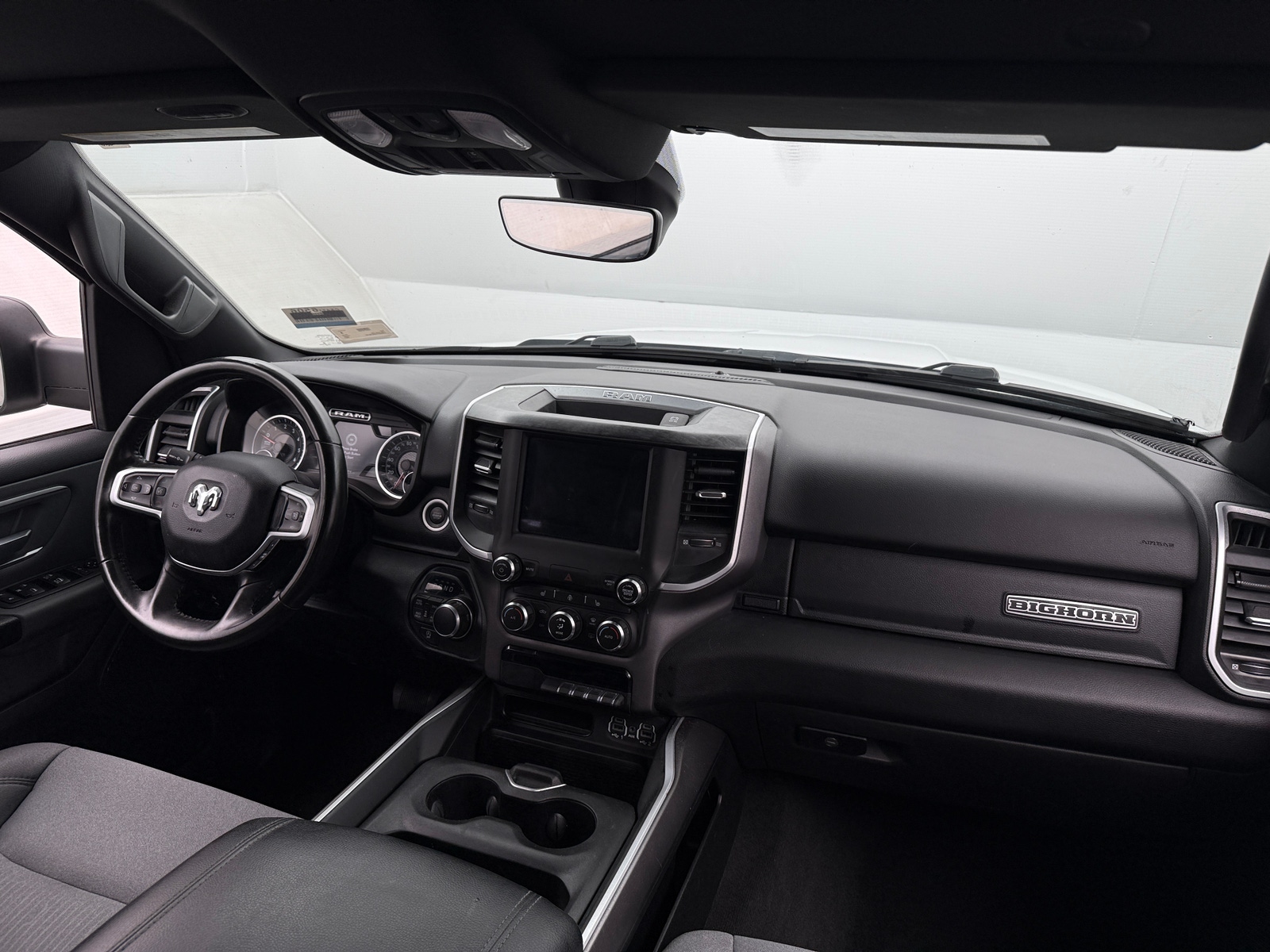 Thumbnail: 2021 RAM 1500 - 3