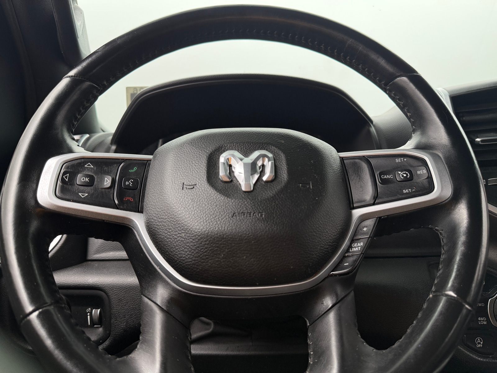 Thumbnail: 2021 RAM 1500 - 5