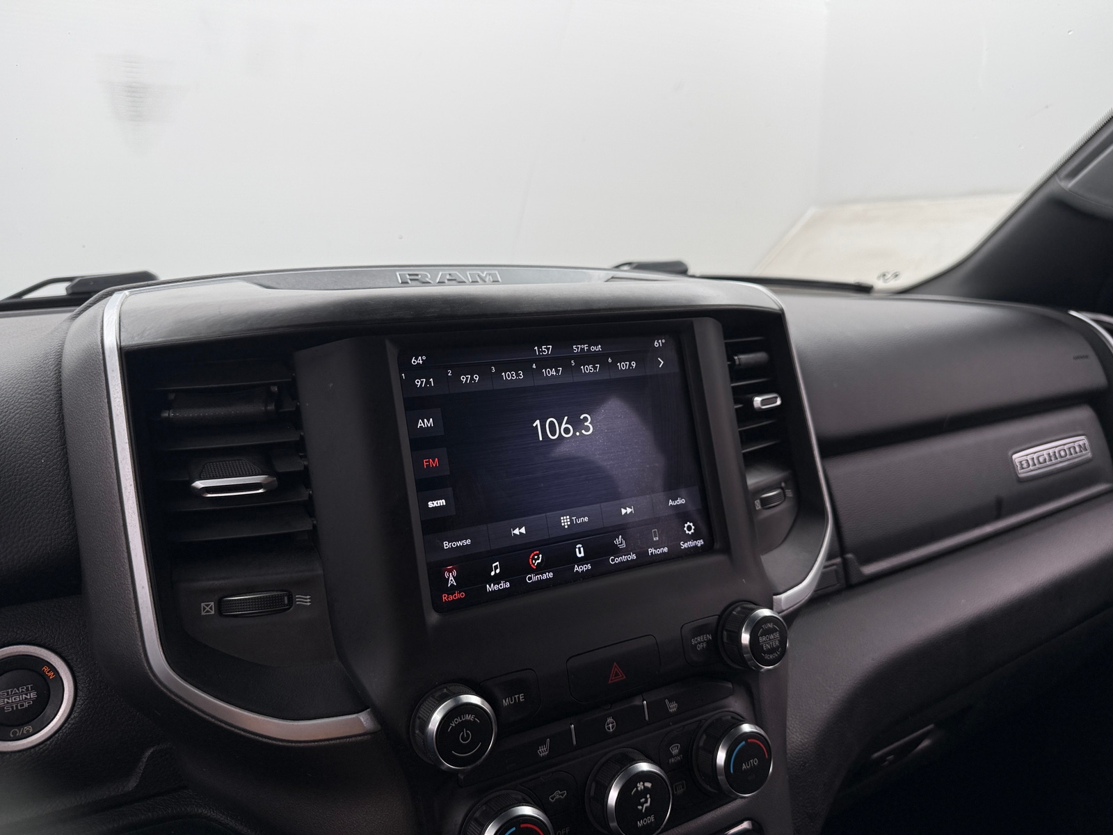 Thumbnail: 2021 RAM 1500 - 4