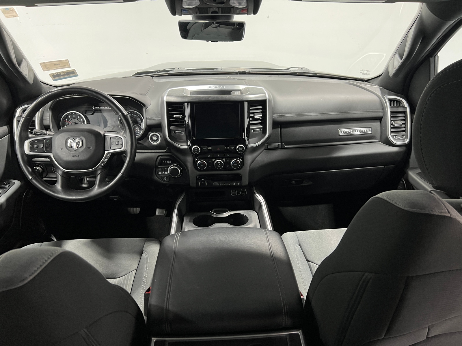 Thumbnail: 2021 RAM 1500 - 3