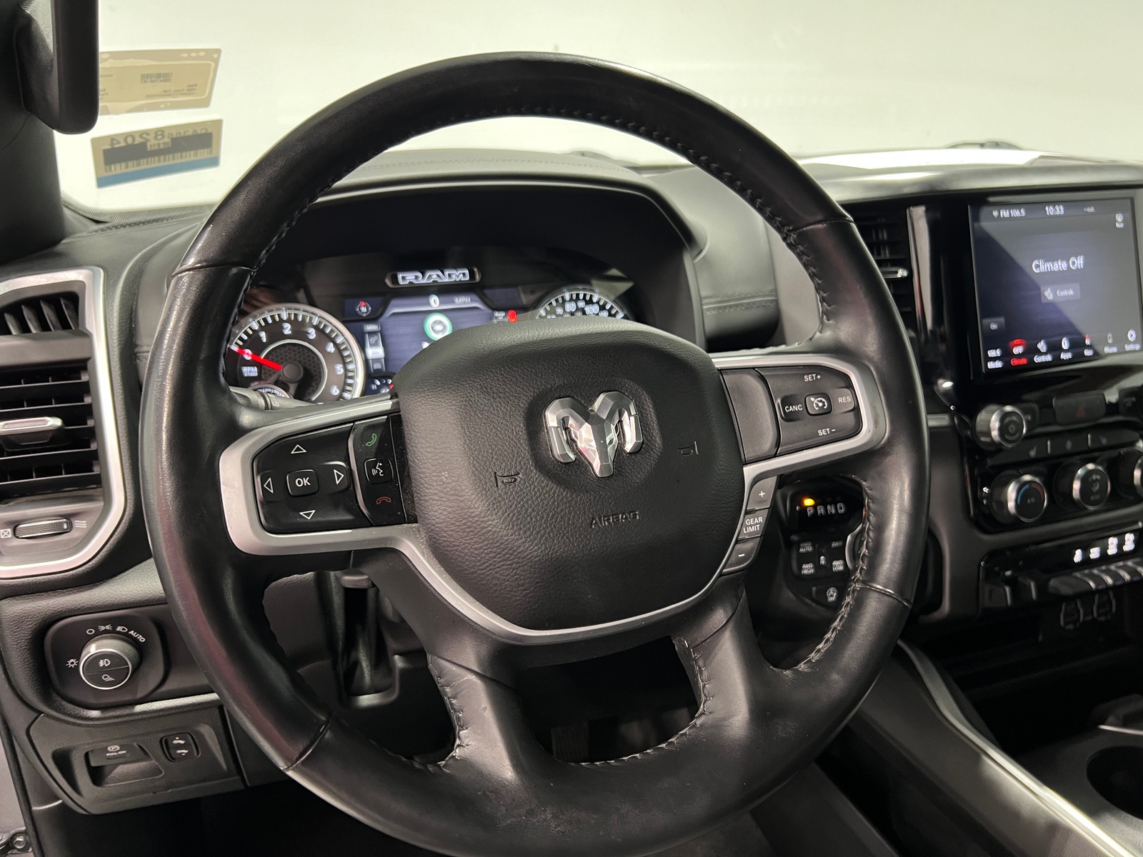 Thumbnail: 2021 RAM 1500 - 5