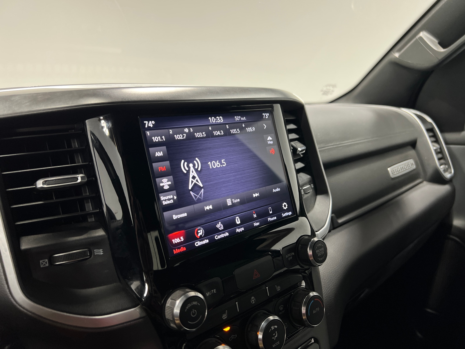 Thumbnail: 2021 RAM 1500 - 4