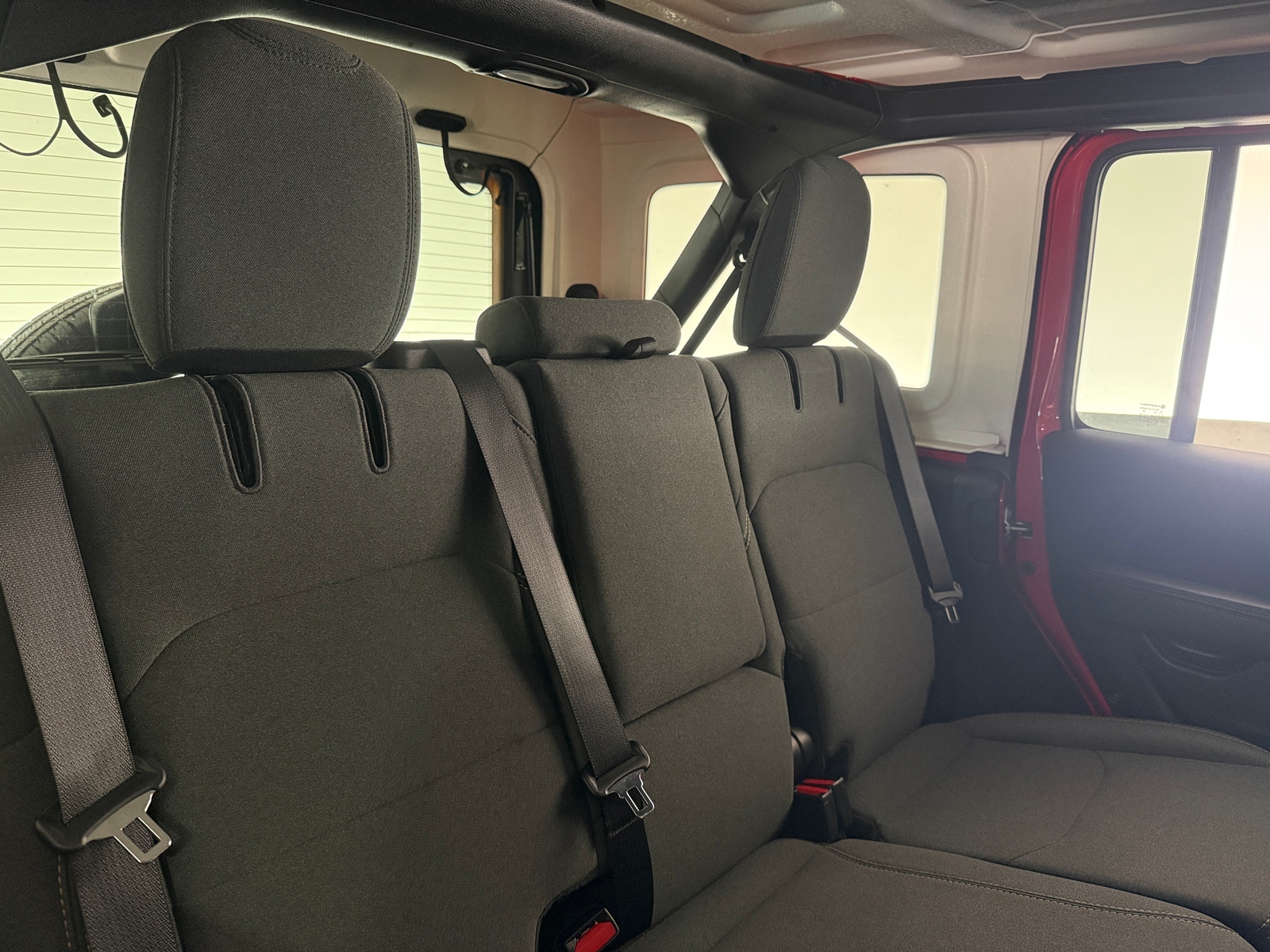 Thumbnail: 2024 Jeep Wrangler - 6