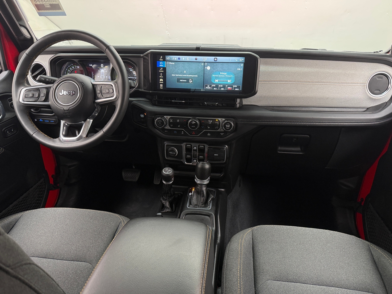 Thumbnail: 2024 Jeep Wrangler - 3