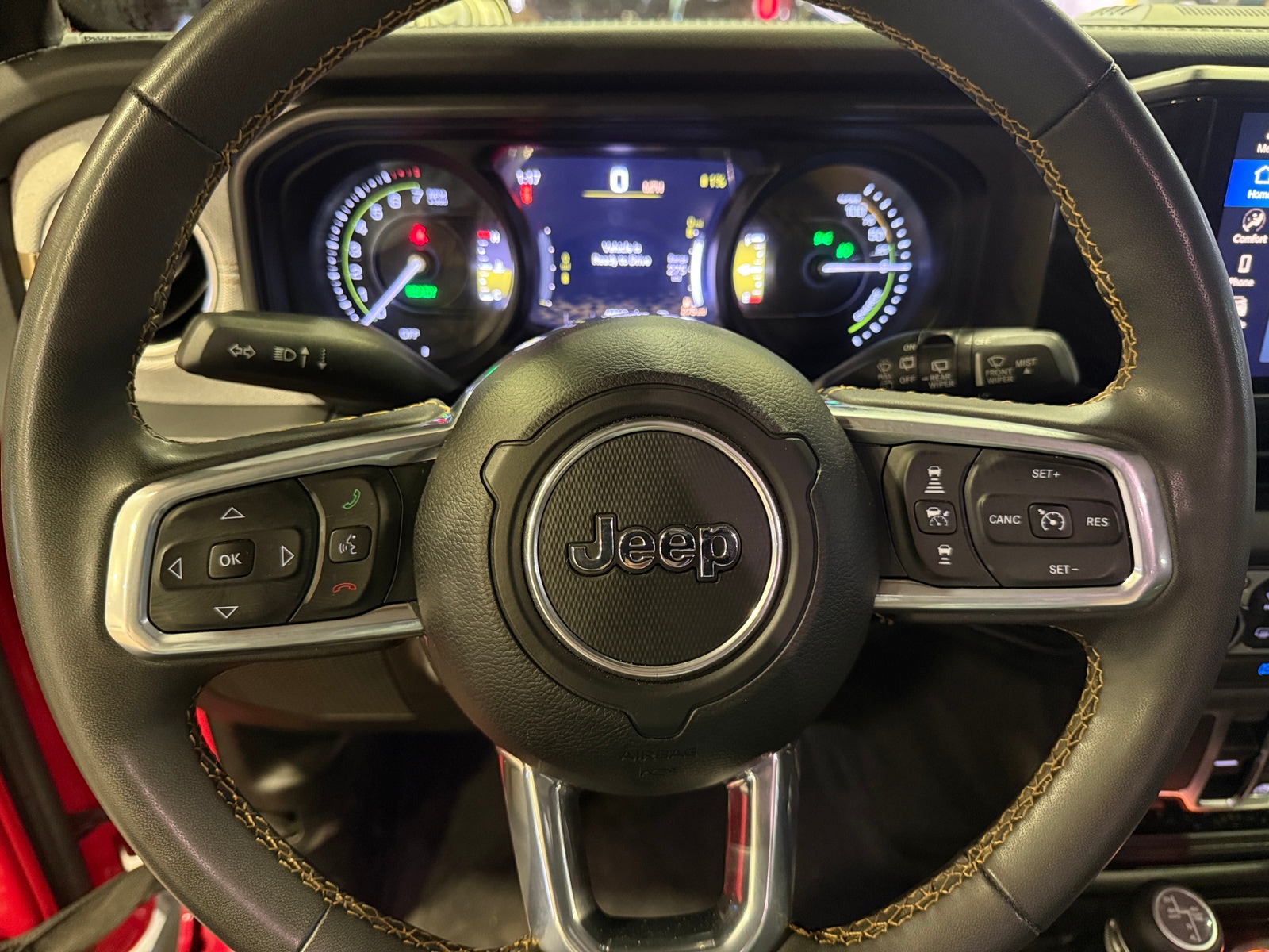 Thumbnail: 2024 Jeep Wrangler - 5