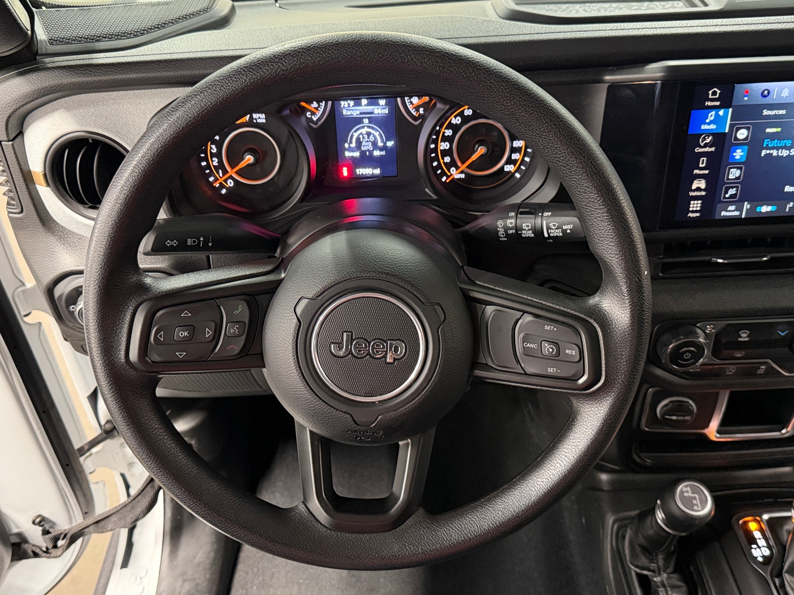 Thumbnail: 2024 Jeep Wrangler - 5