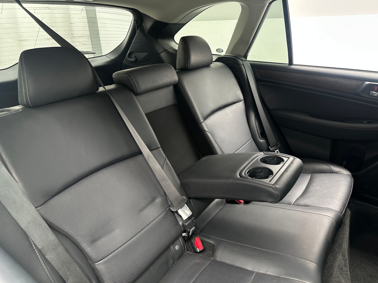Thumbnail: 2015 Subaru Outback - 5