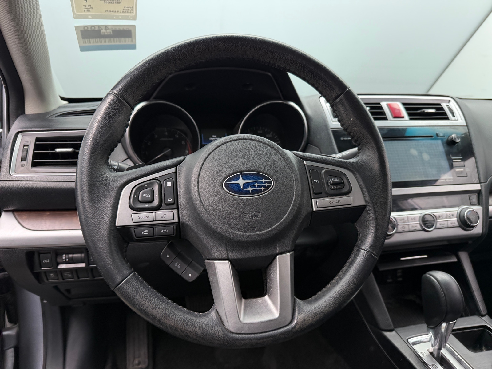 Thumbnail: 2015 Subaru Outback - 4