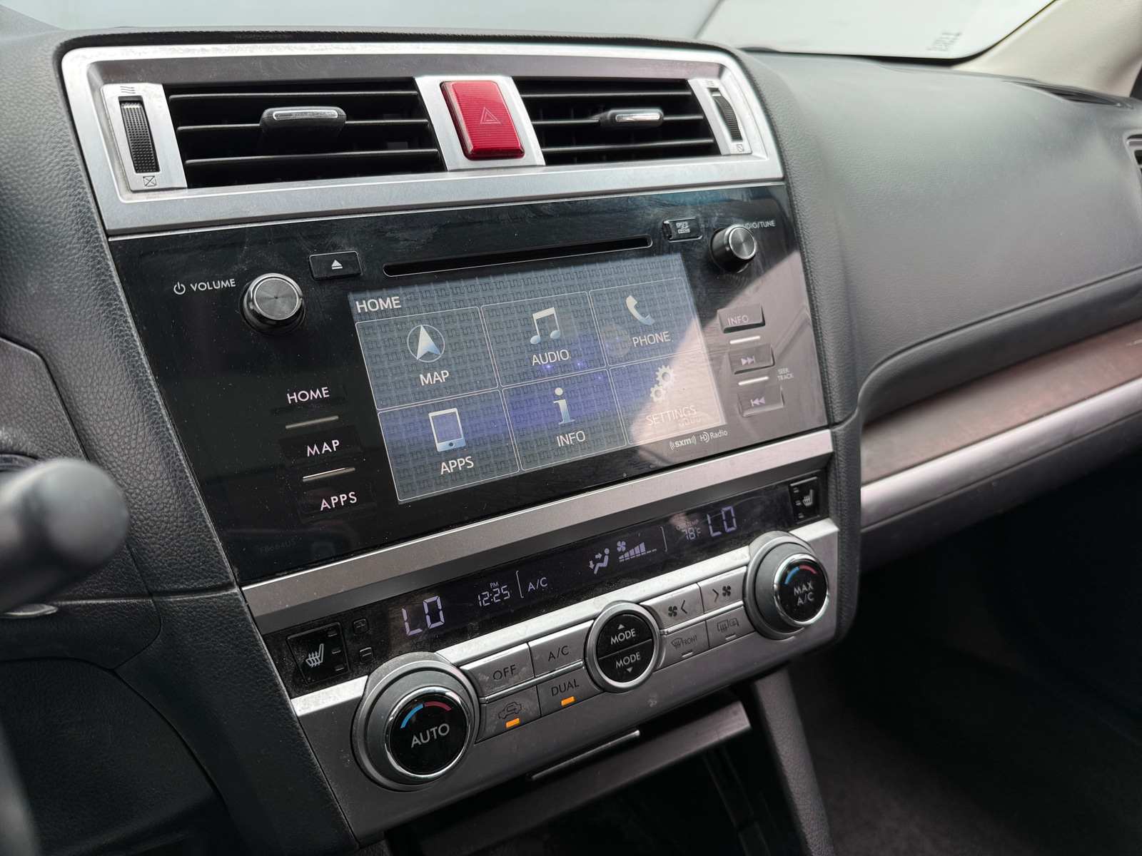 Thumbnail: 2015 Subaru Outback - 3