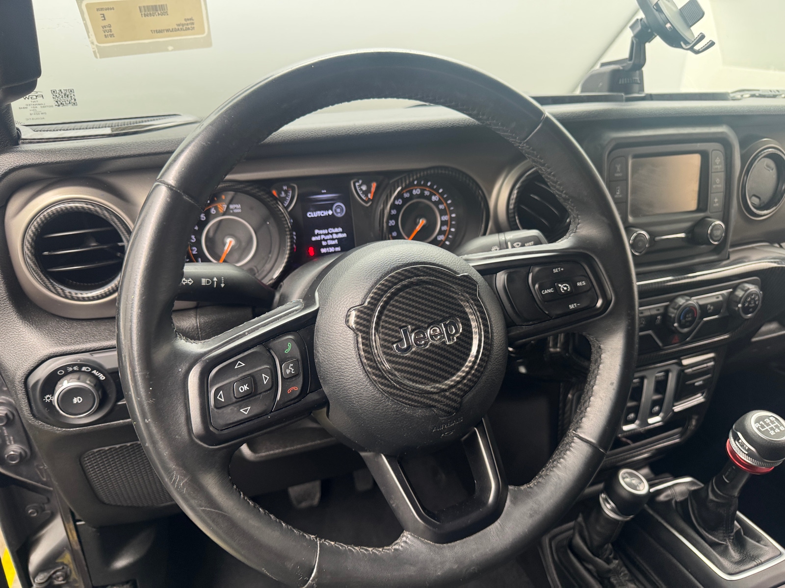 Thumbnail: 2018 Jeep Wrangler - 5