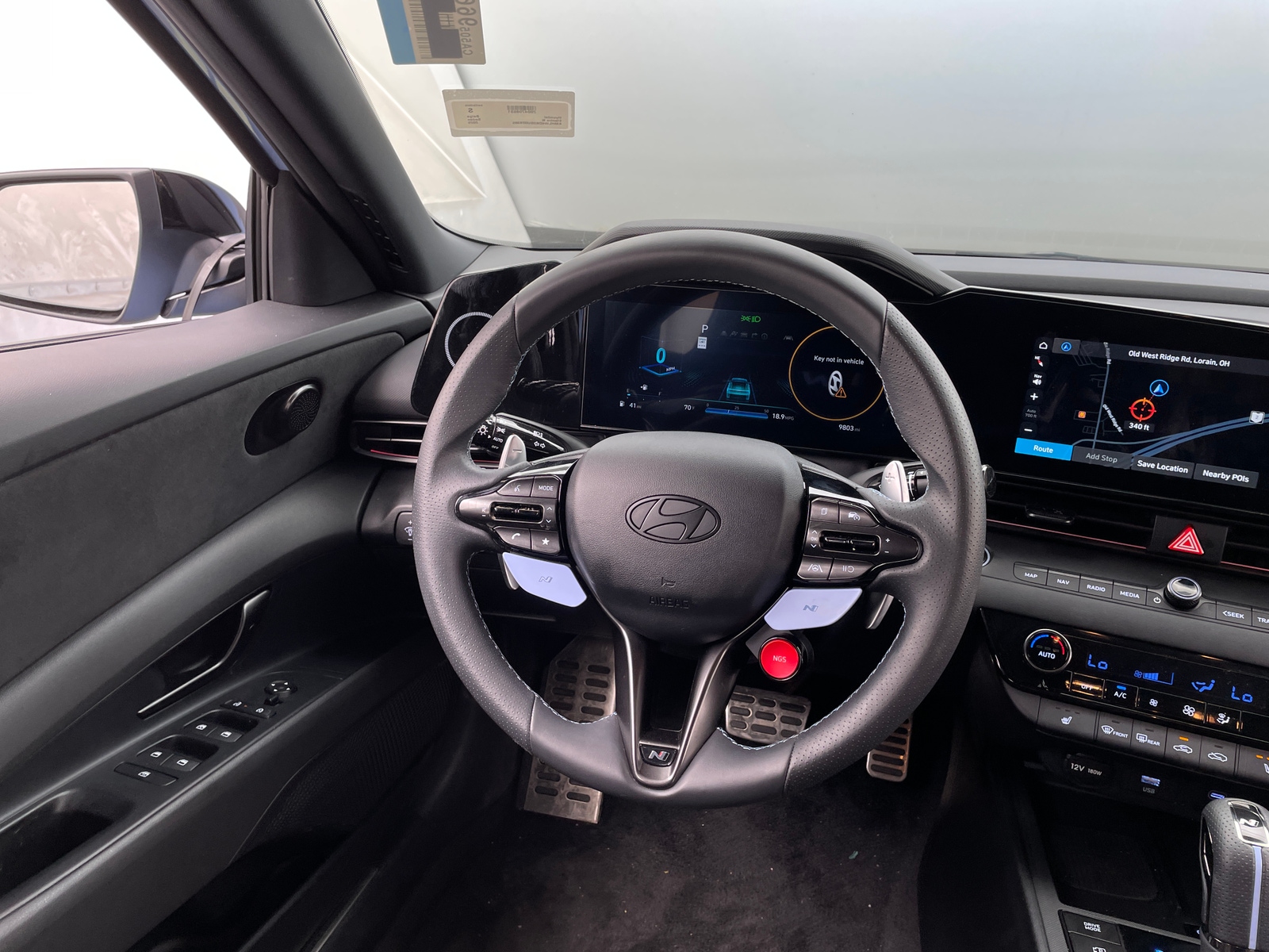 Thumbnail: 2025 Hyundai Elantra - 4